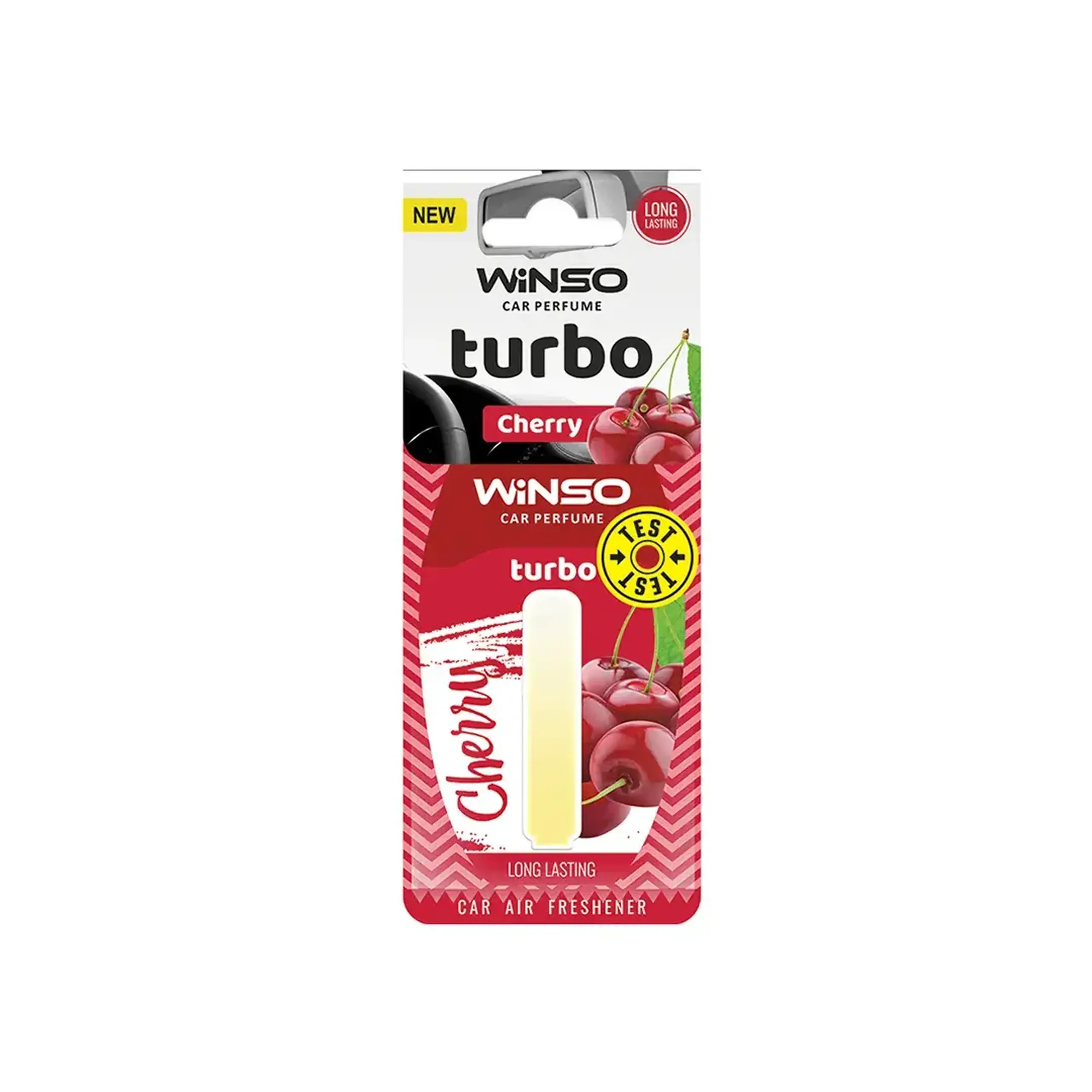Odorizant auto WINSO Cherry 5 ml