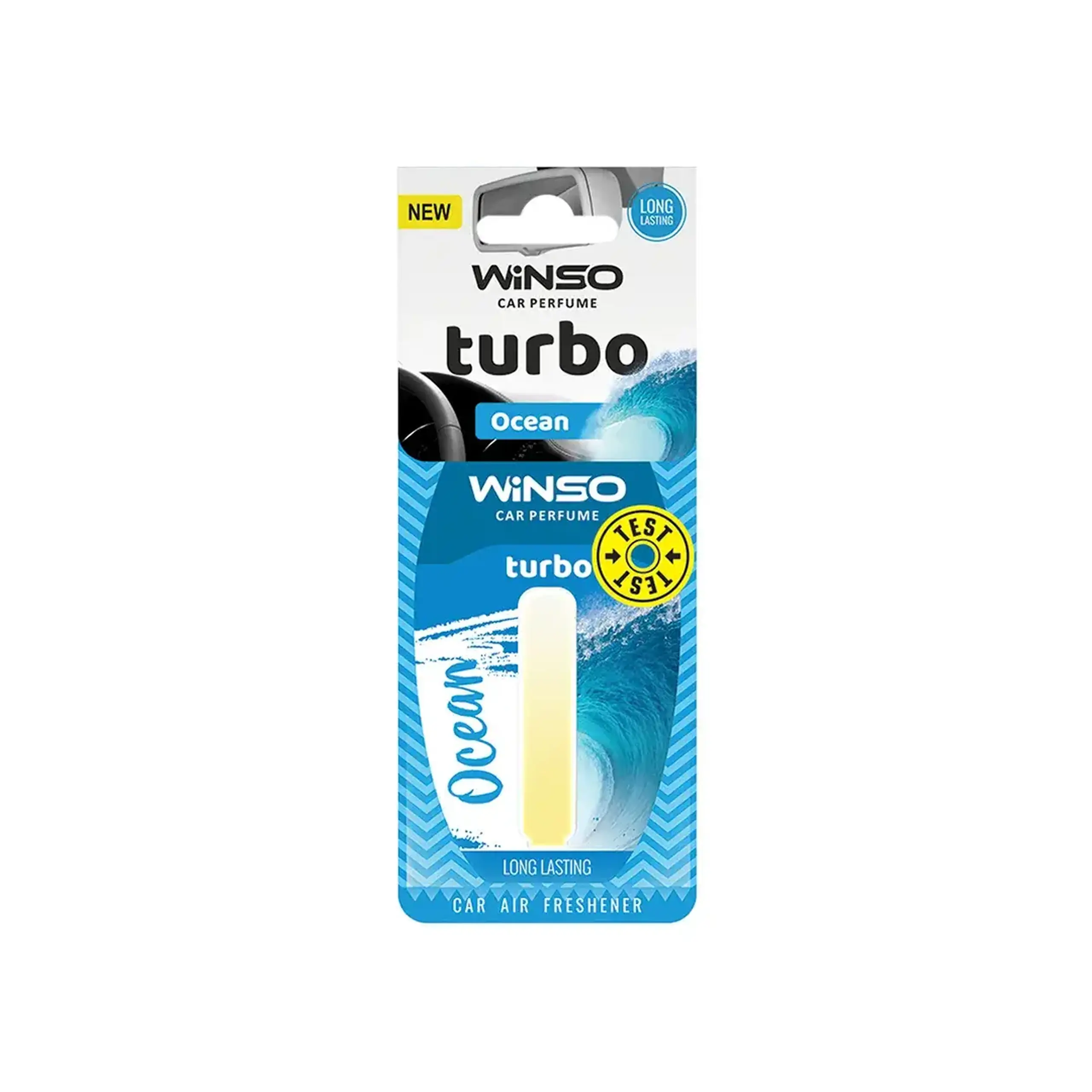 Odorizant auto WINSO Ocean 5 ml