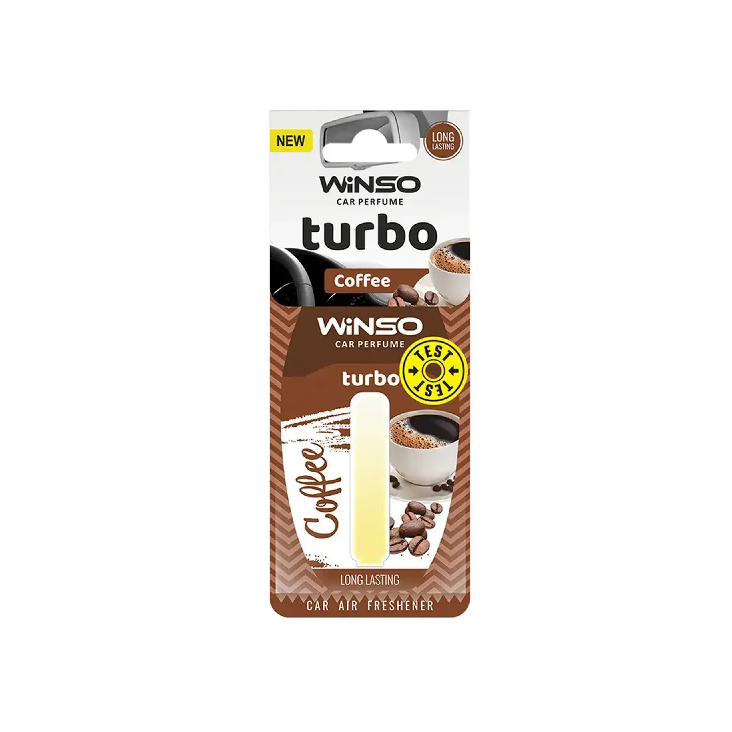 Odorizant auto WINSO COFFEE 5 ml