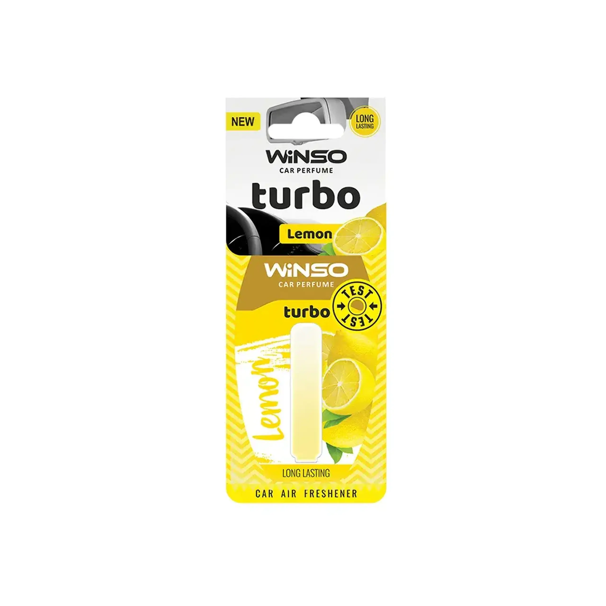Odorizant auto WINSO Lemoncello 5 ml