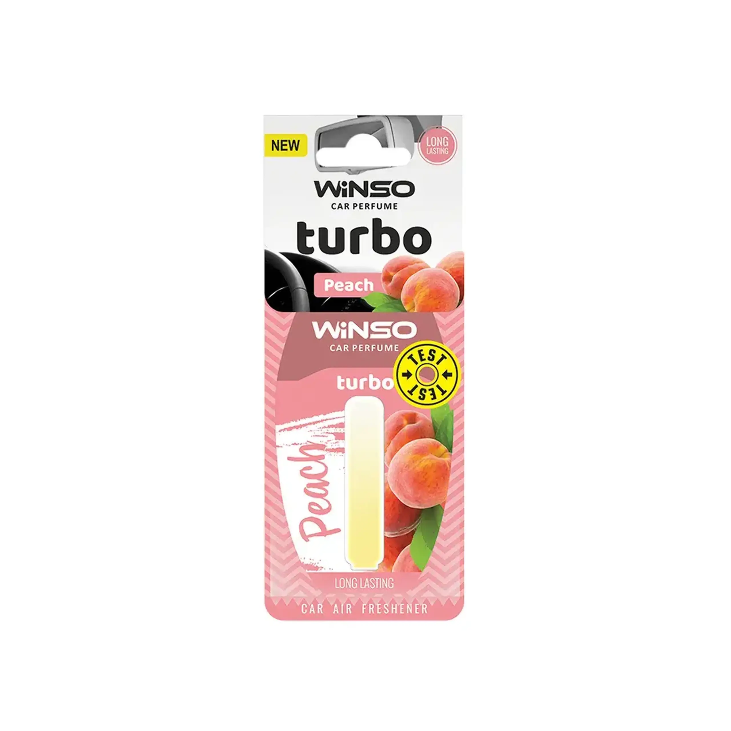 Odorizant auto WINSO Piersic 5 ml