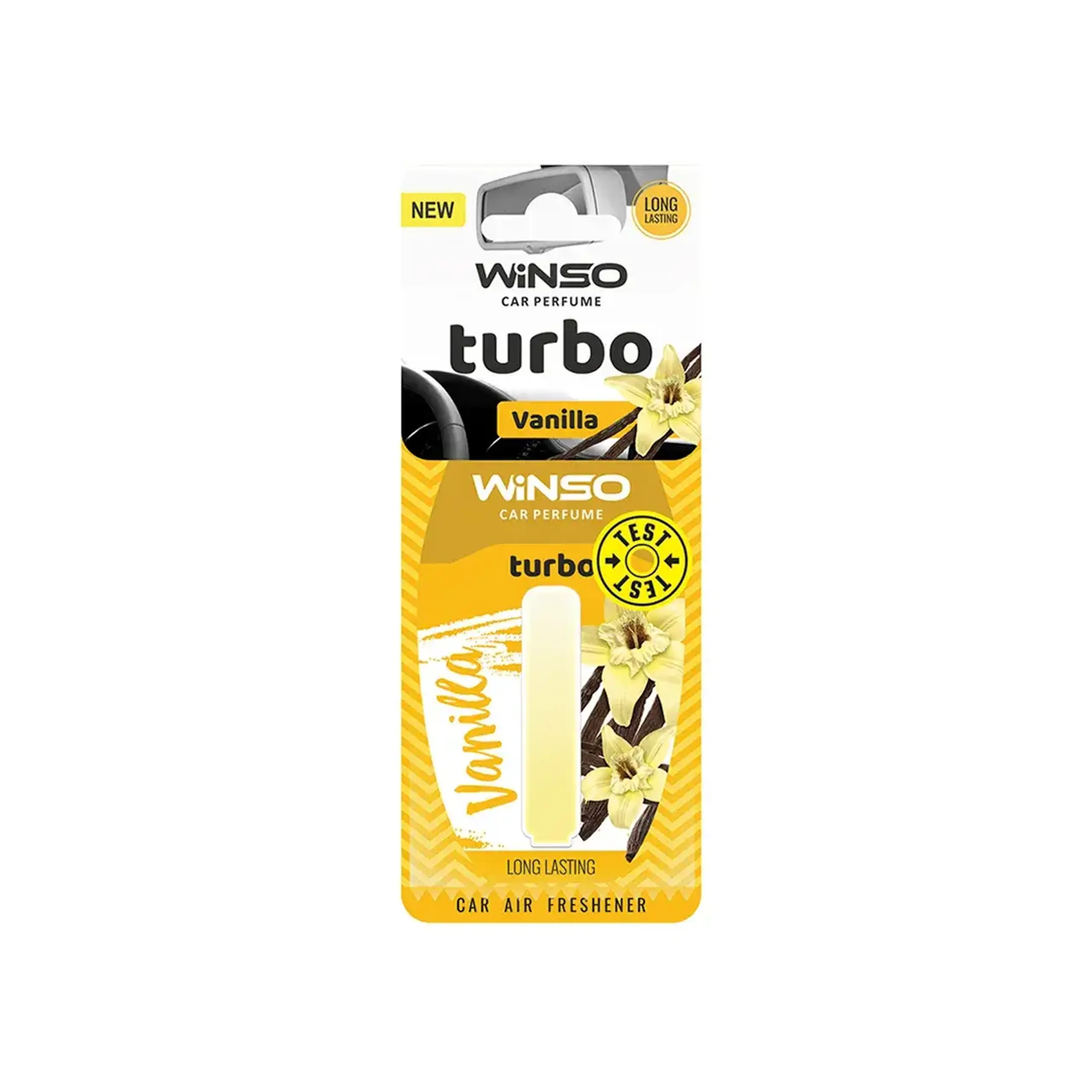 Odorizant auto WINSO VANILLA 5 ml