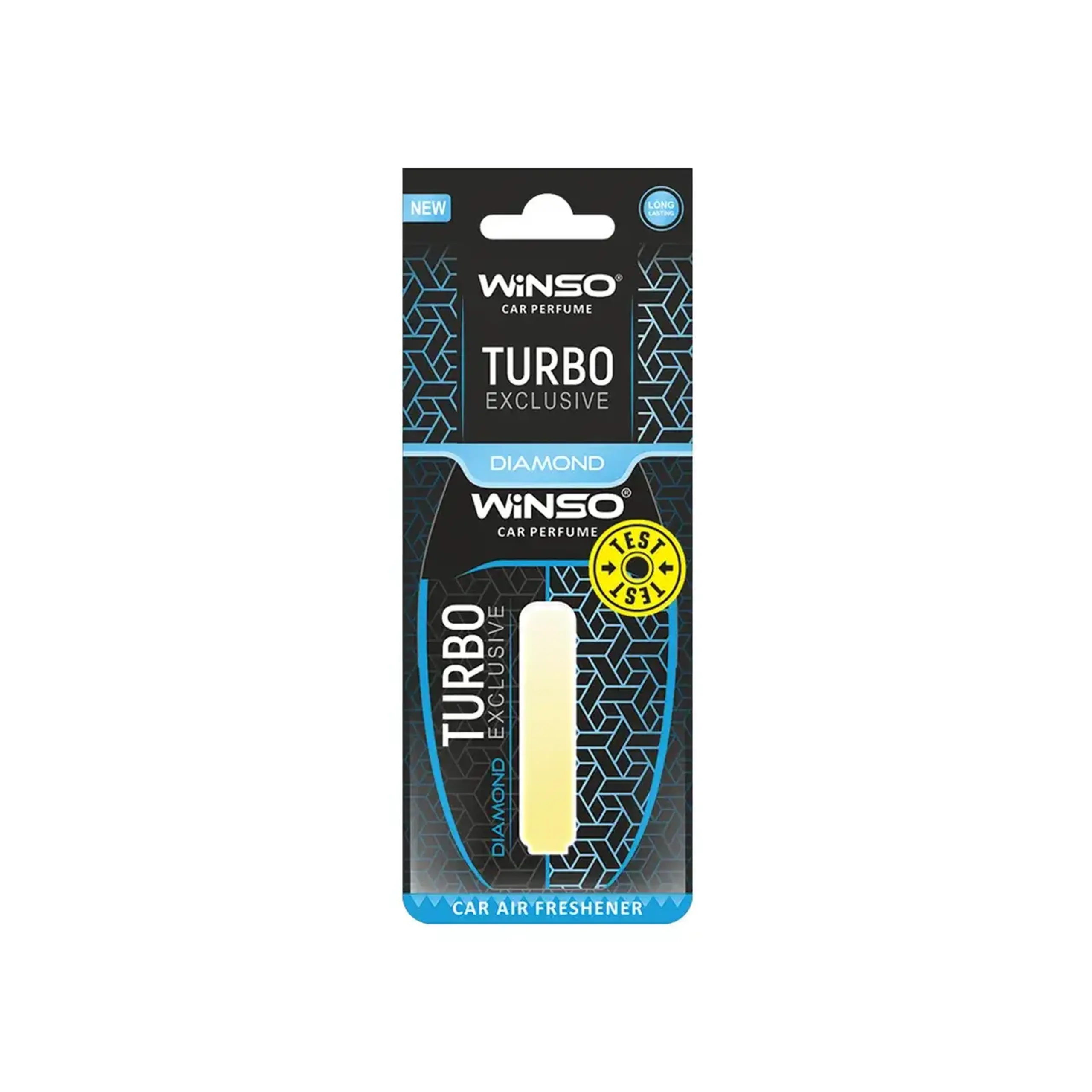 Odorizant auto WINSO Turbo Exclusive 5 ml - Tip DIAMOND