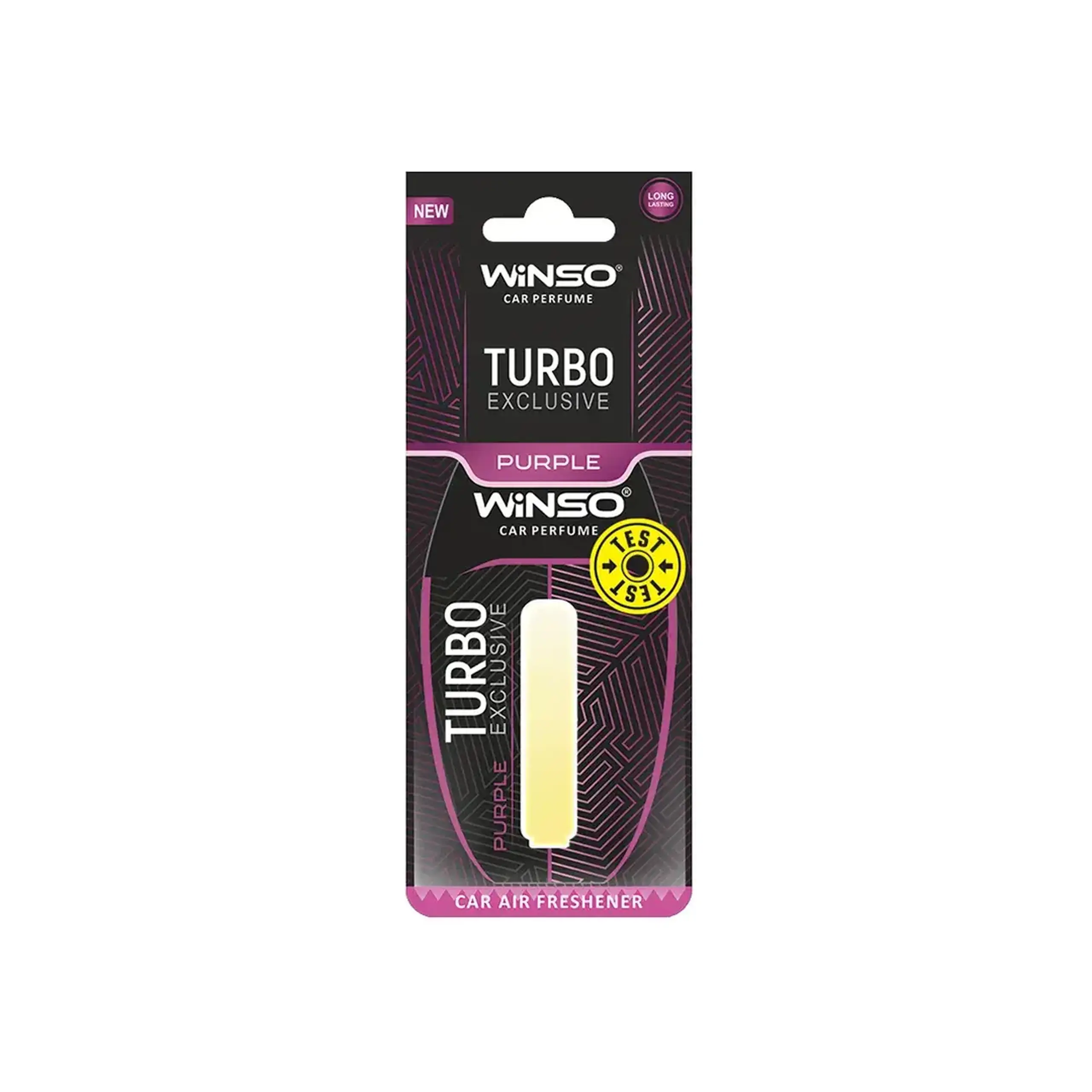 Odorizant auto WINSO Turbo Exclusive purple 5 ml