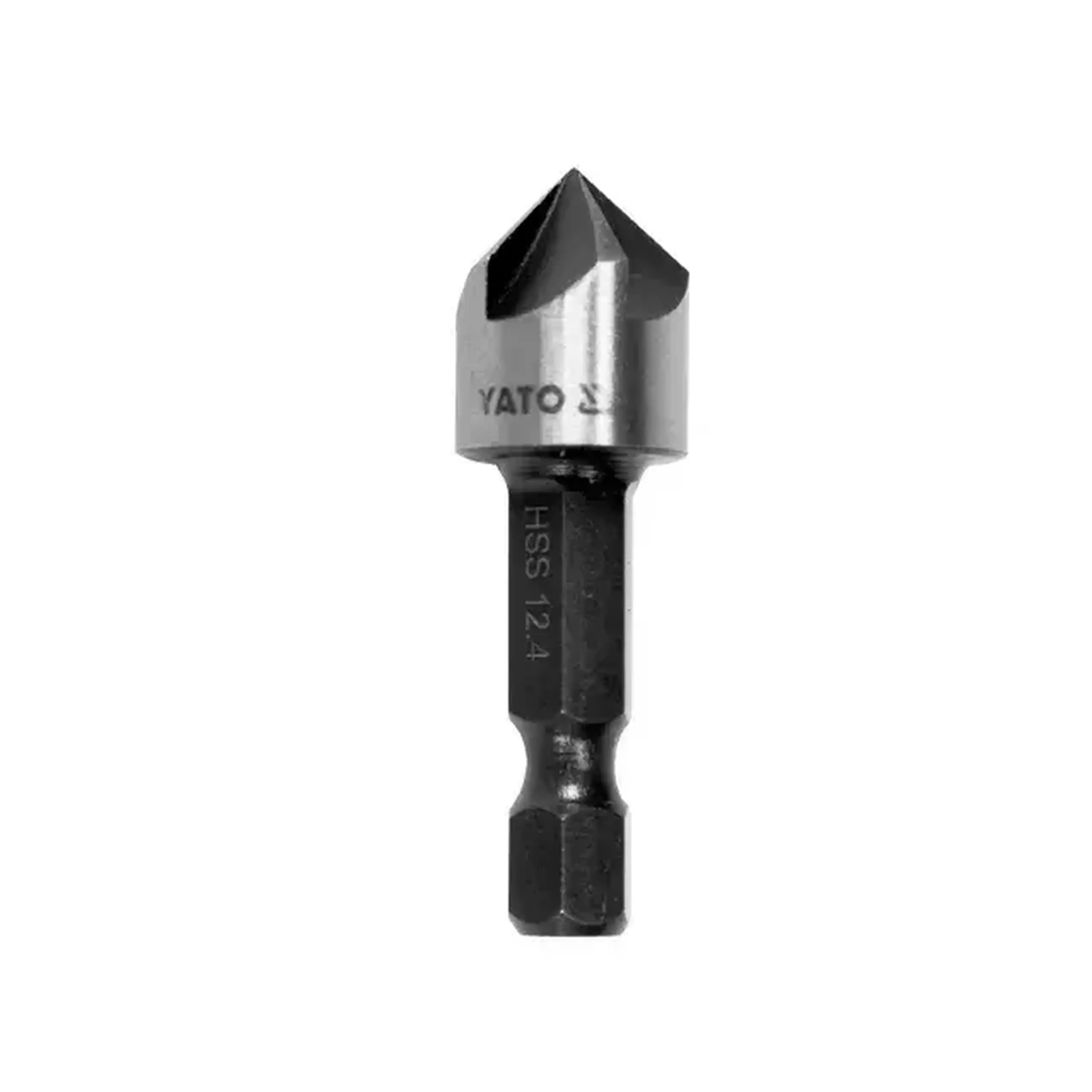 Freză 1 buc. pentru metal 12.4 mm hexagonal Yato