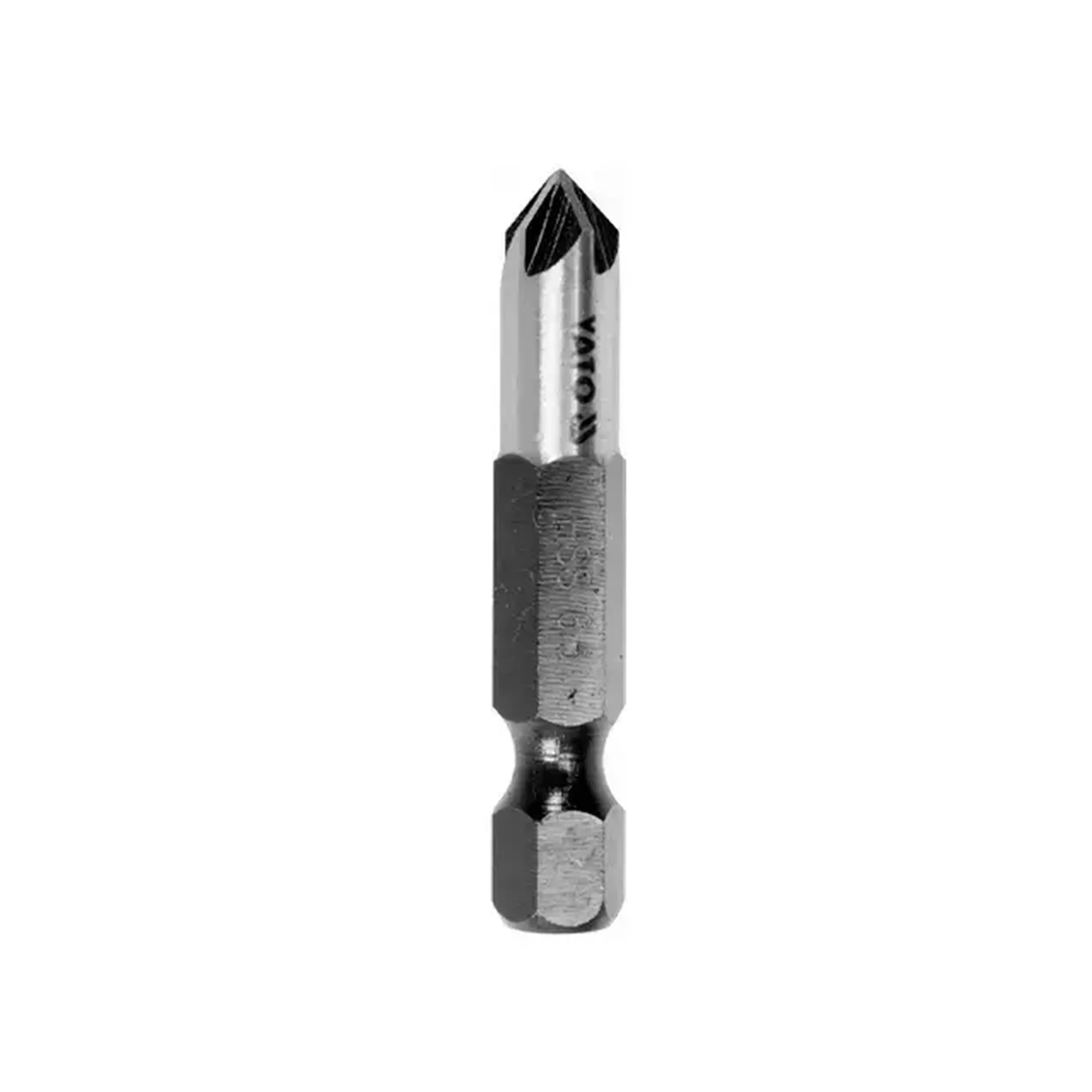 Freză 1 buc. pentru metal 6.3 mm hexagonal Yato