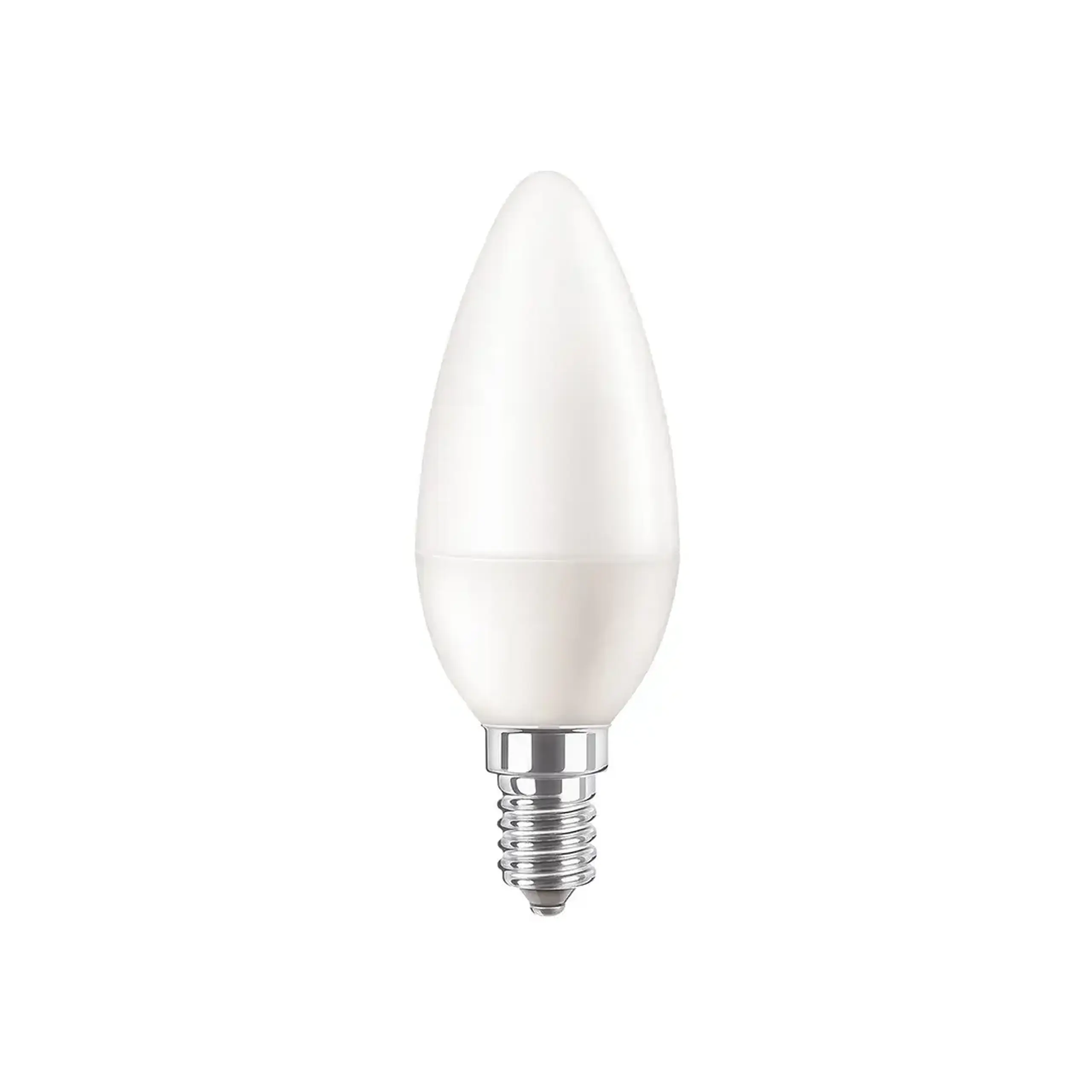 Bec led Philips CorePro LED candle 4 W E14 2700 K 470 lm 220 - 240 V - 2700 K (K) 806 lm (lm)