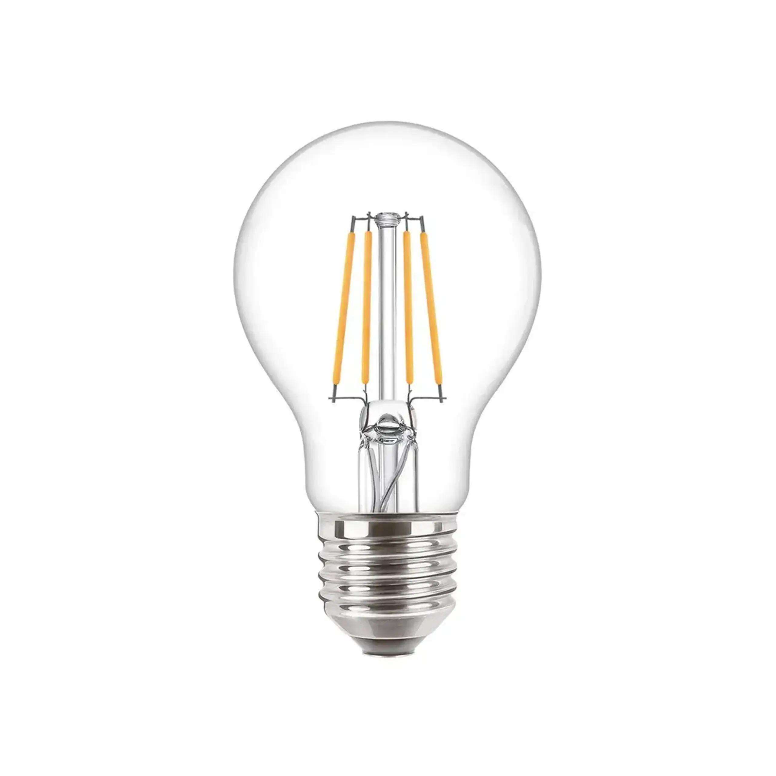 Bec LED cu filament Philips CorePro LED bulb 4.3 W E27 2700 K 470 lm 220 - 240 V
