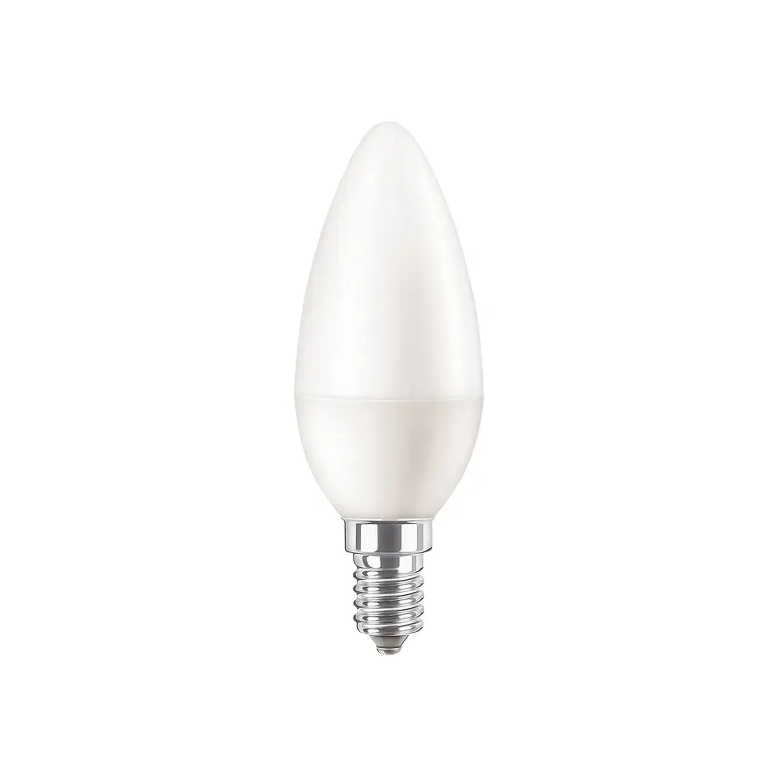 Bec led Philips CorePro LED candle 4 W E14 2700 K 470 lm 220 - 240 V - 4000 K (K) 806 lm (lm)