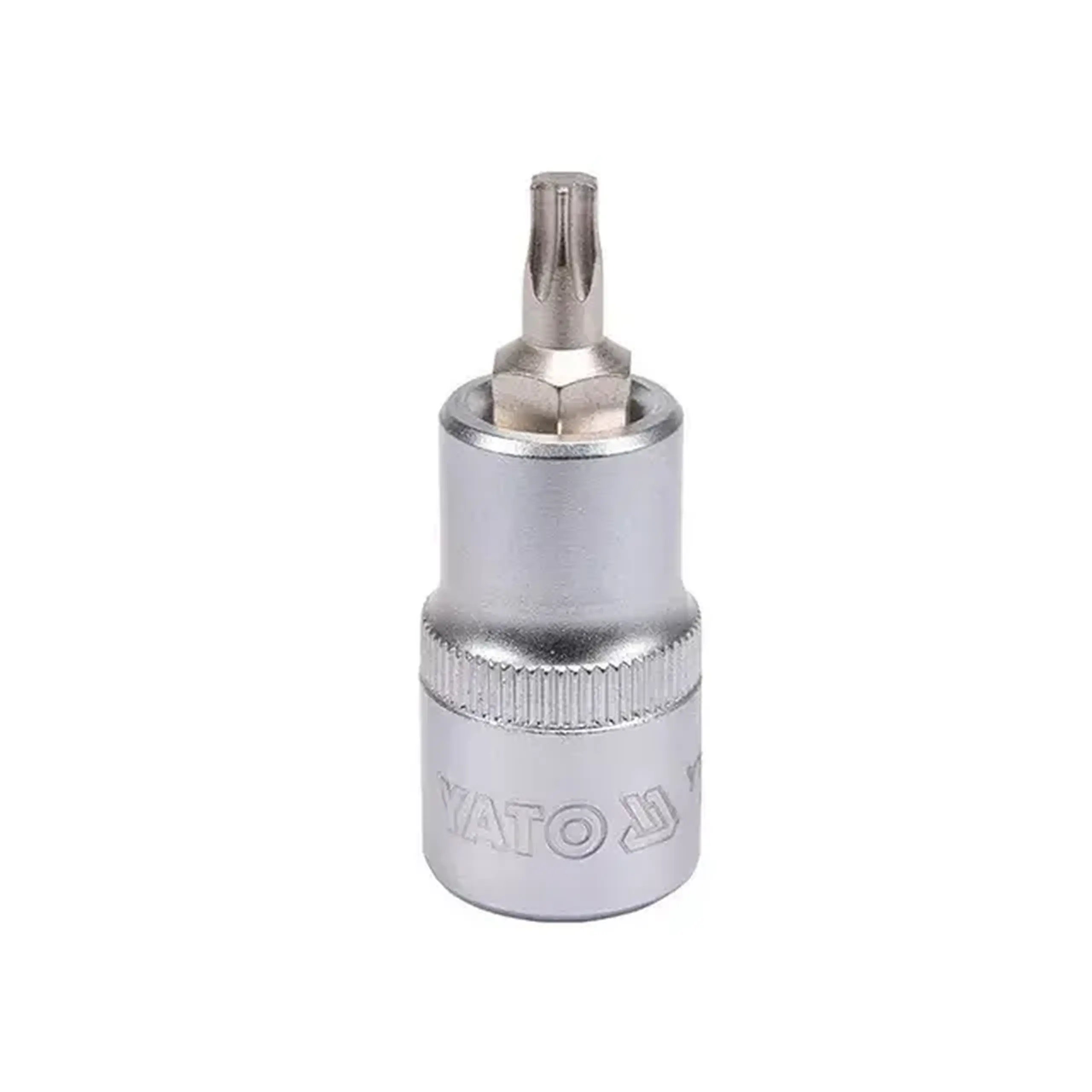 Bit cu priză tubulară 1 buc. T30 1/2" 55 mm Yato