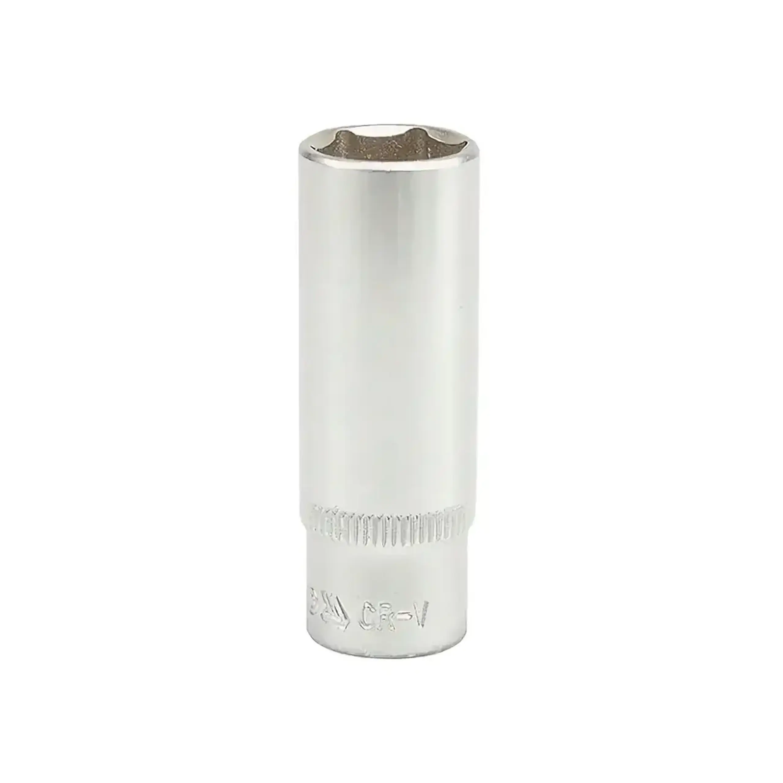 Cap tubular hexagonal 11 mm 1/4" 50 mm Yato