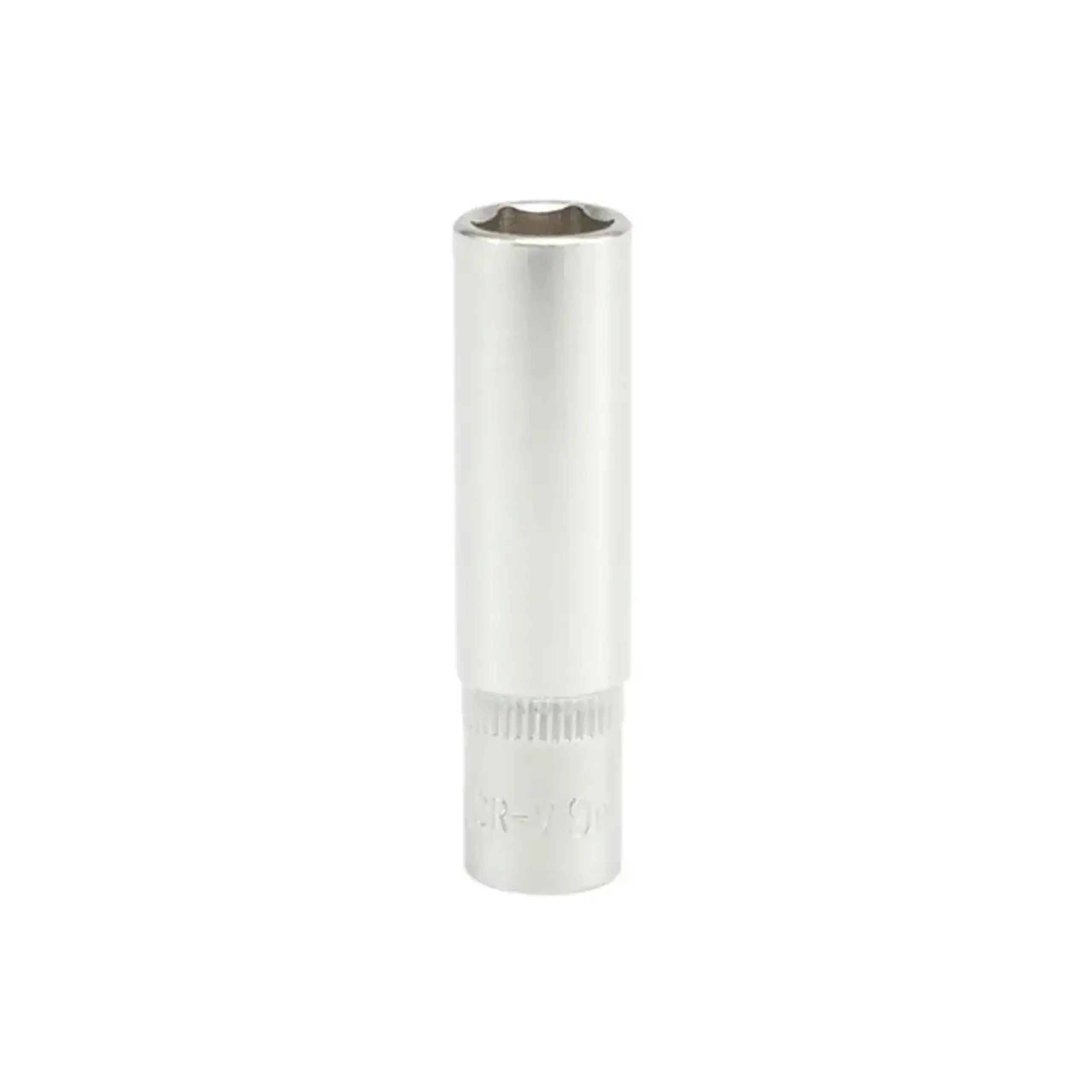 Cap tubular hexagonal 9 mm 1/4" 50 mm Yato