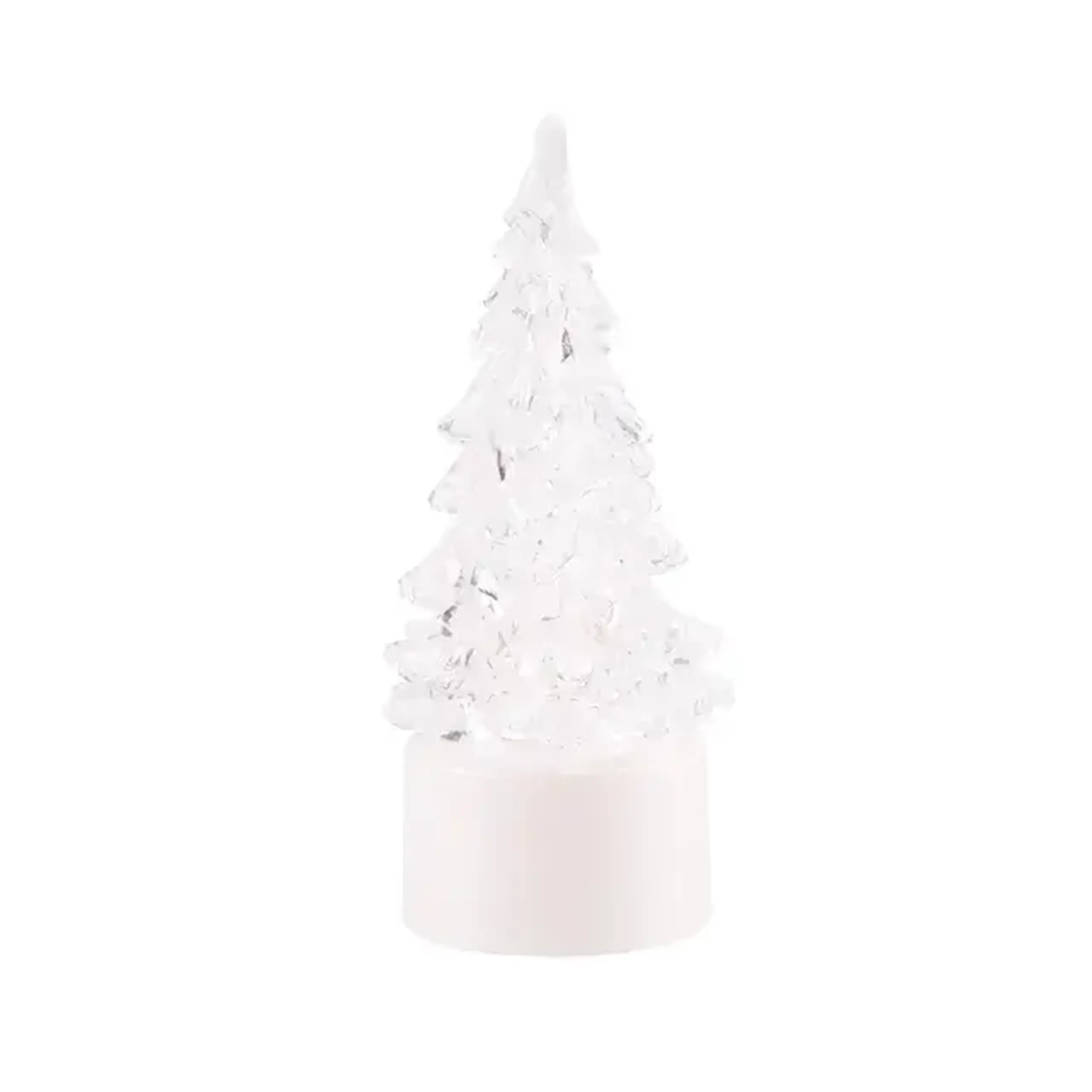 Figurină led Brad 8.5 cm Rexant