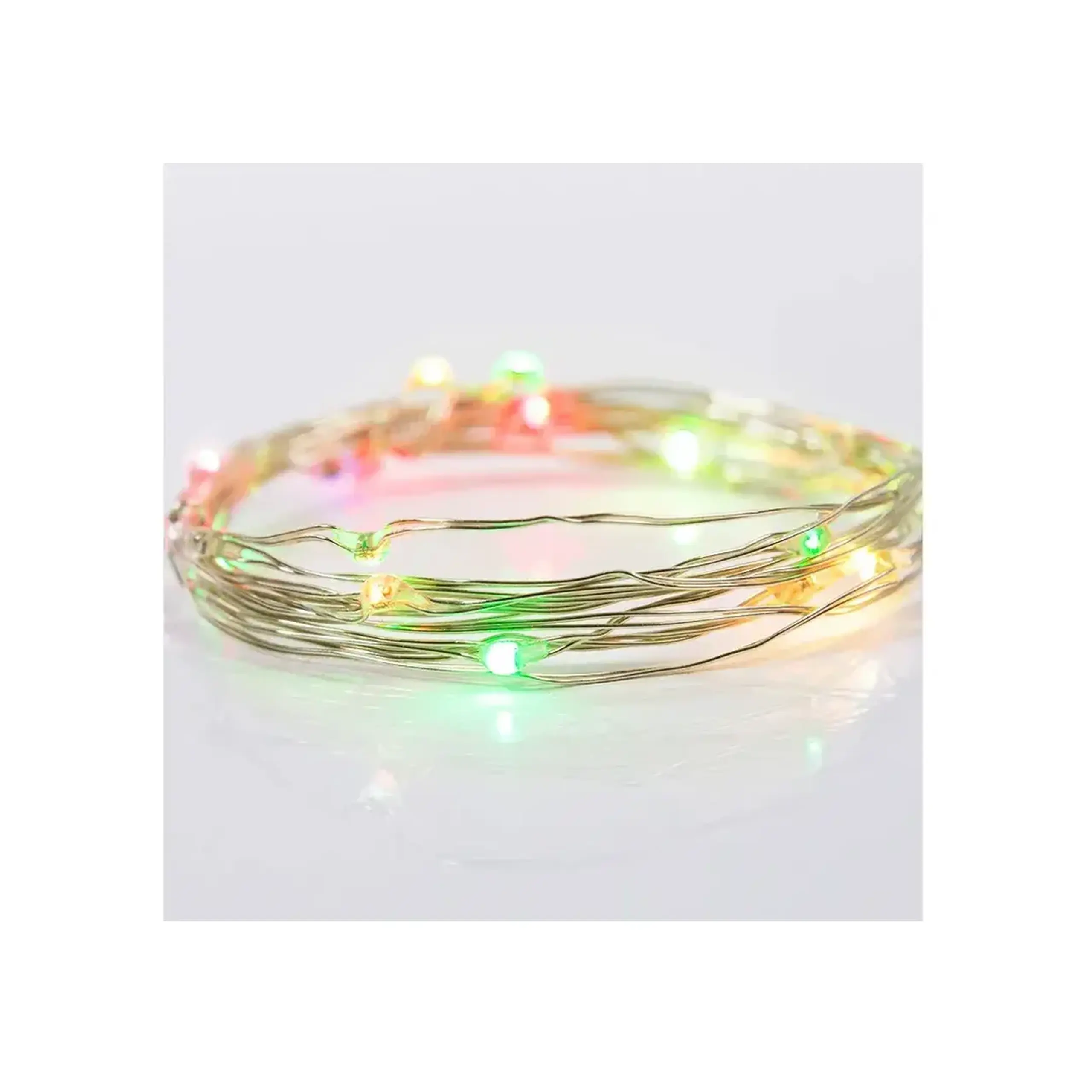 Ghirlandă 4.5 W 2 m 6 V DC IP20 LED Rexant