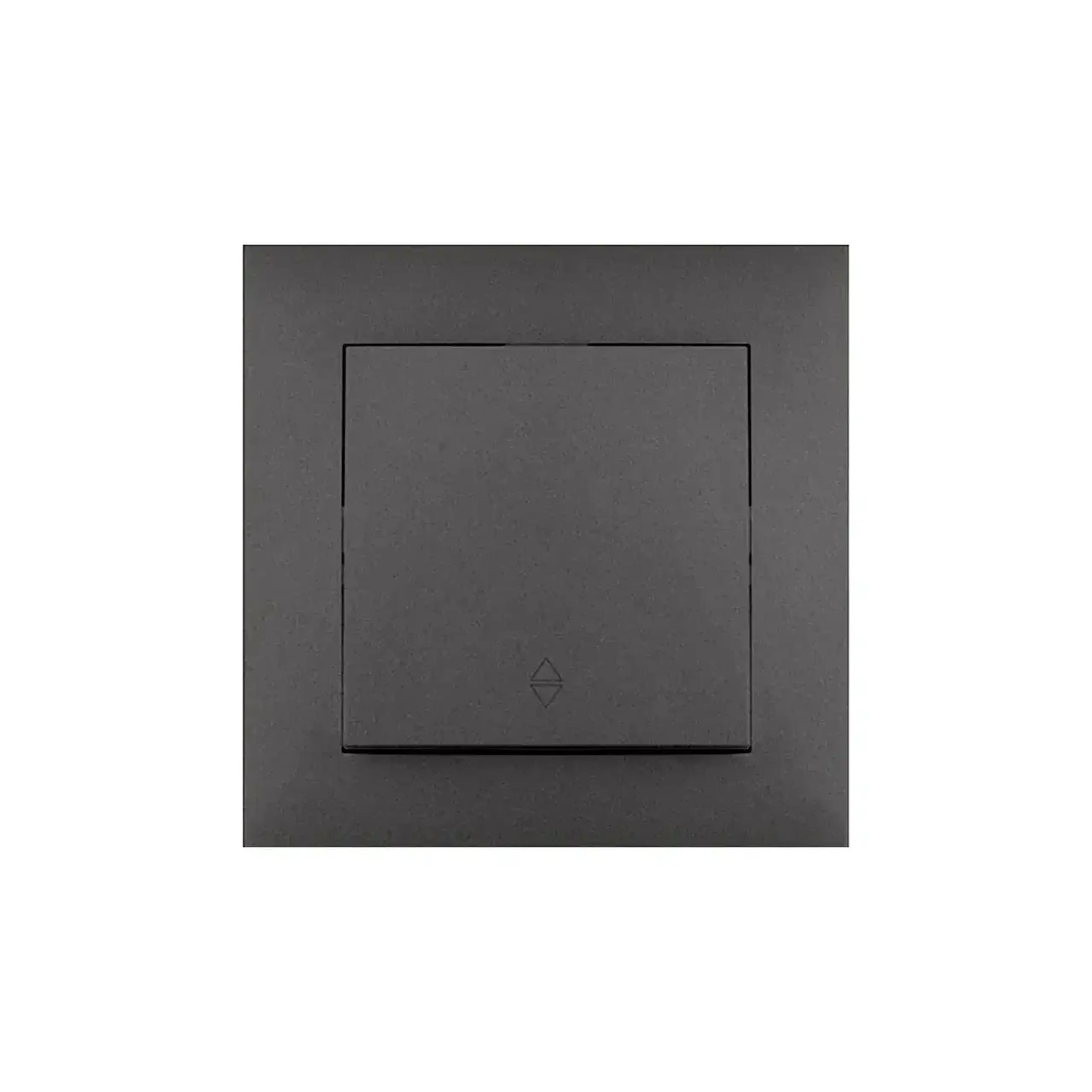 Întrerupător unitar cap-scară rosa 10 A 220 - 240 V alb Elmos - Antracit 50/60 Hz