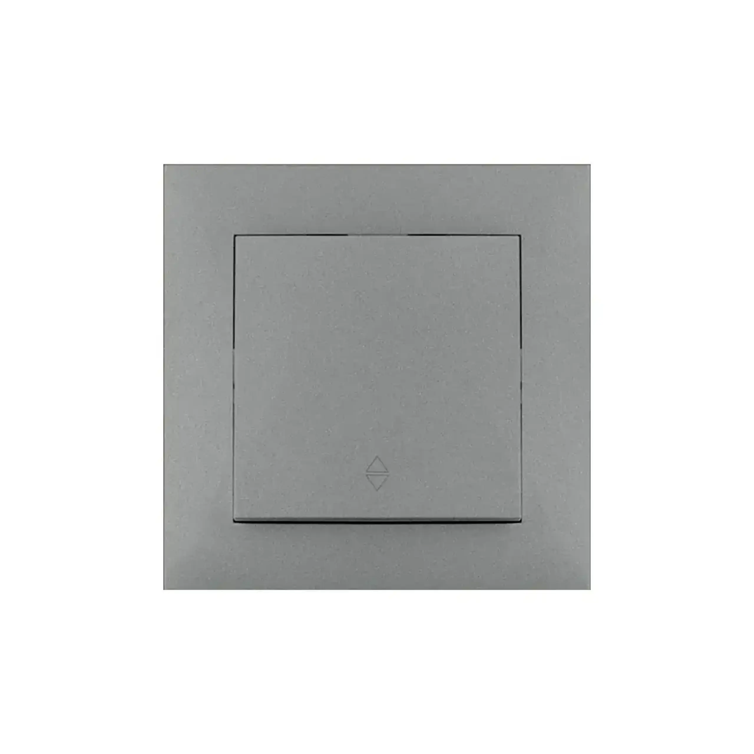 Întrerupător unitar cap-scară rosa 10 A 220 - 240 V alb Elmos - Titan 50 Hz