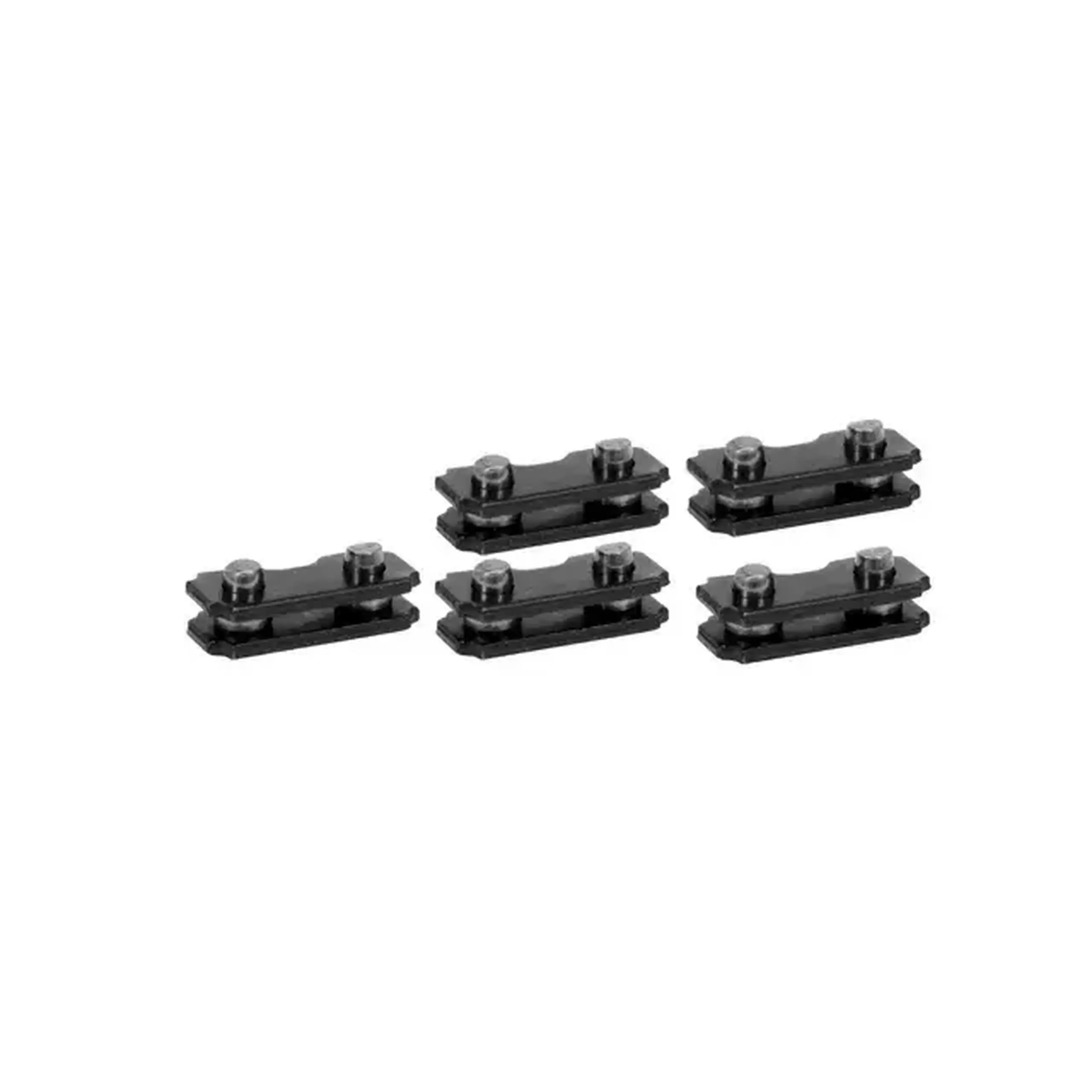 Lacăte pentru lanț Pentru fierăstrău cu lanț 0.325" (8.25 mm) 1.5 mm 5 buc. Yato