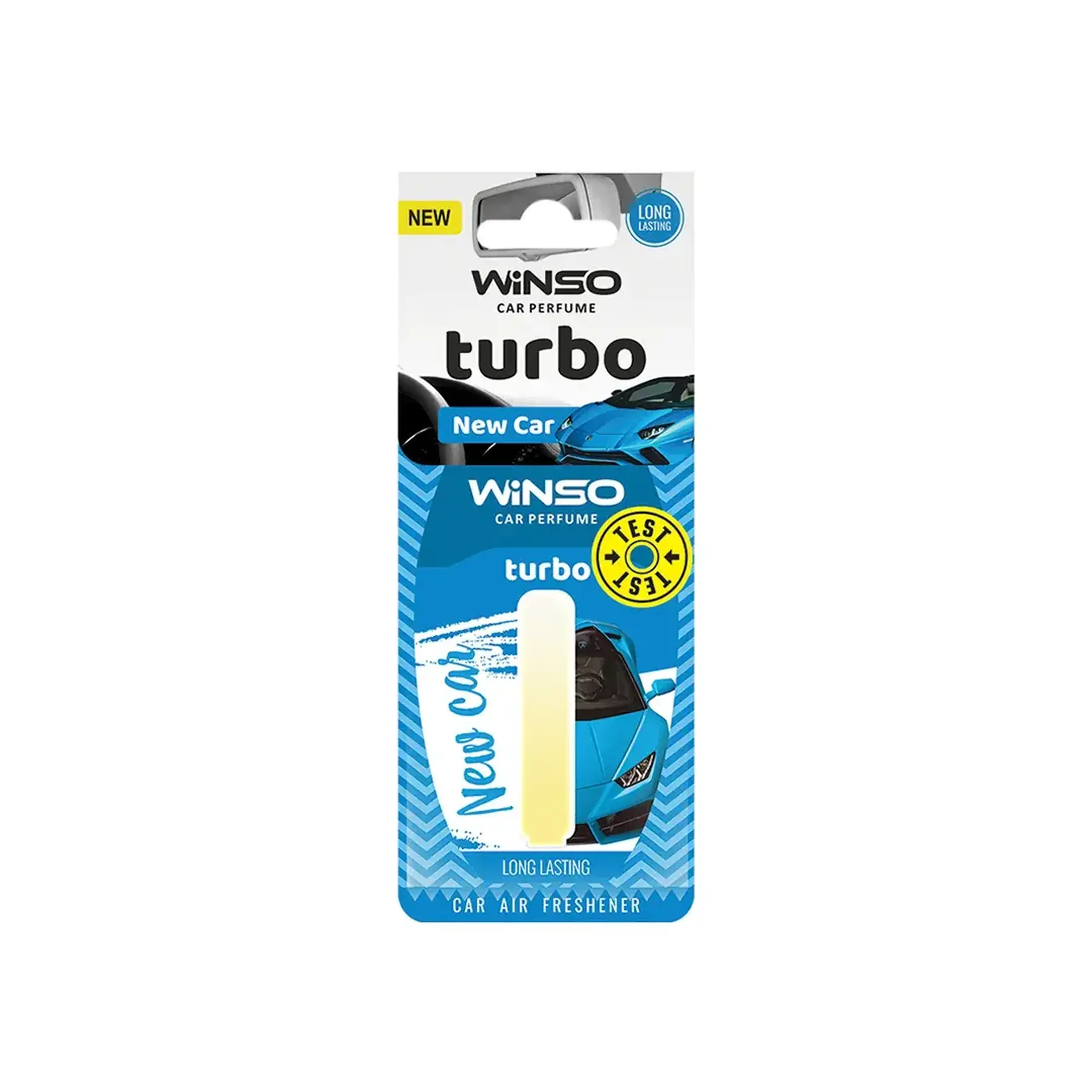 Odorizant auto WINSO NEW CAR 5 ml