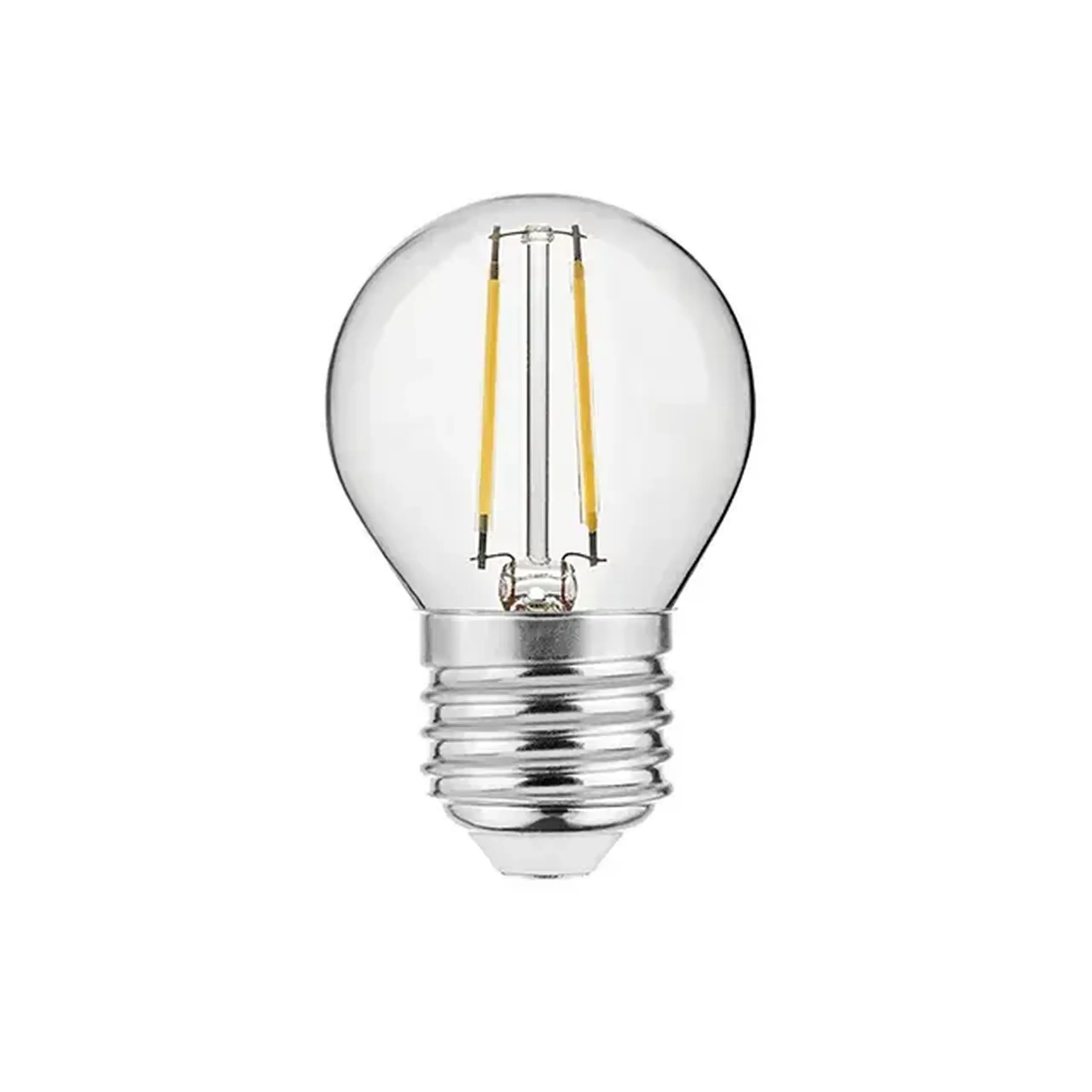 Bec LED cu filament Panlight Globe 2 W E27 2700 K 220 lm 220 - 240 V - Temperatura culoare (K) 6000 K