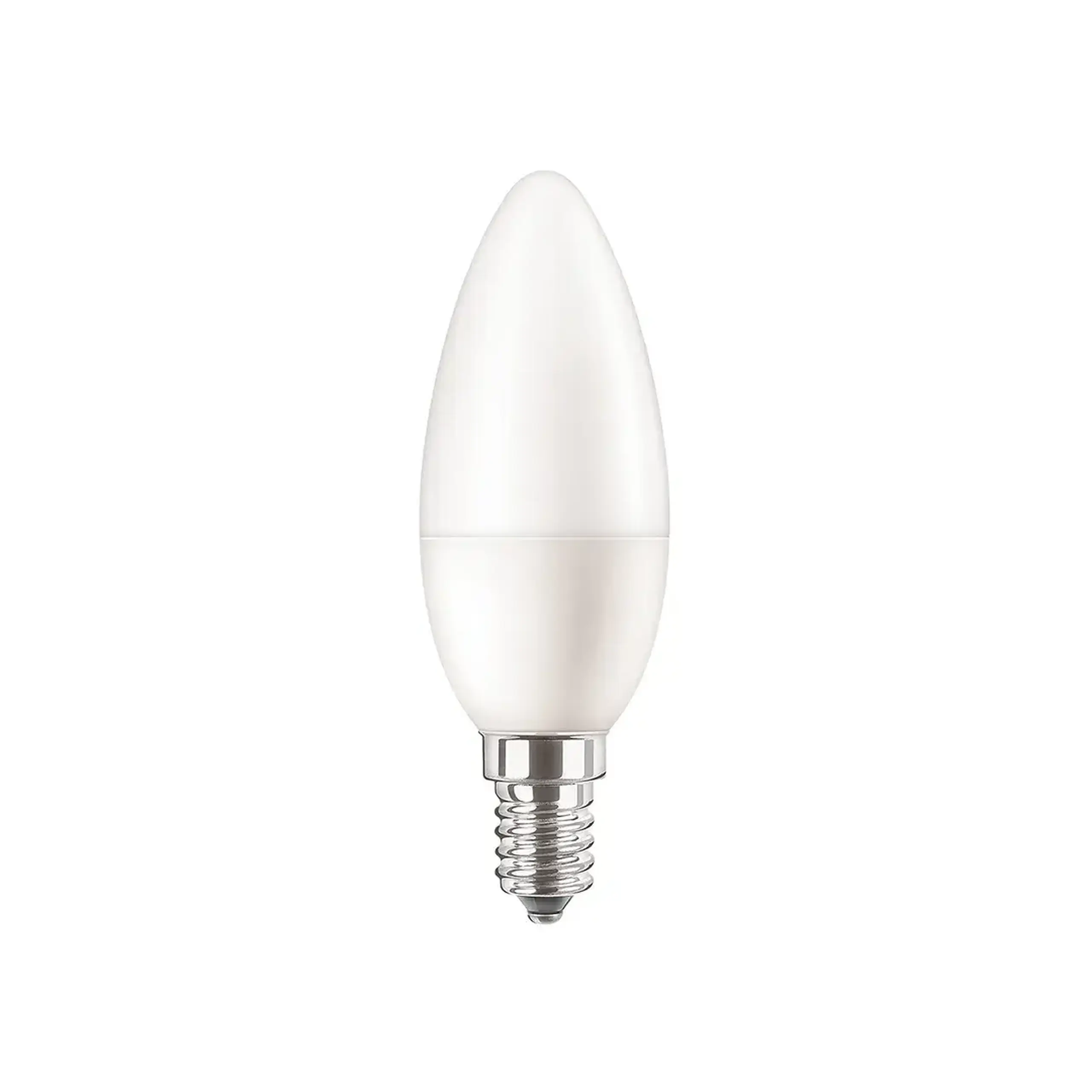 Bec led Philips CorePro LED candle 4 W E14 2700 K 470 lm 220 - 240 V - 4000 K (K) 470 lm (lm)