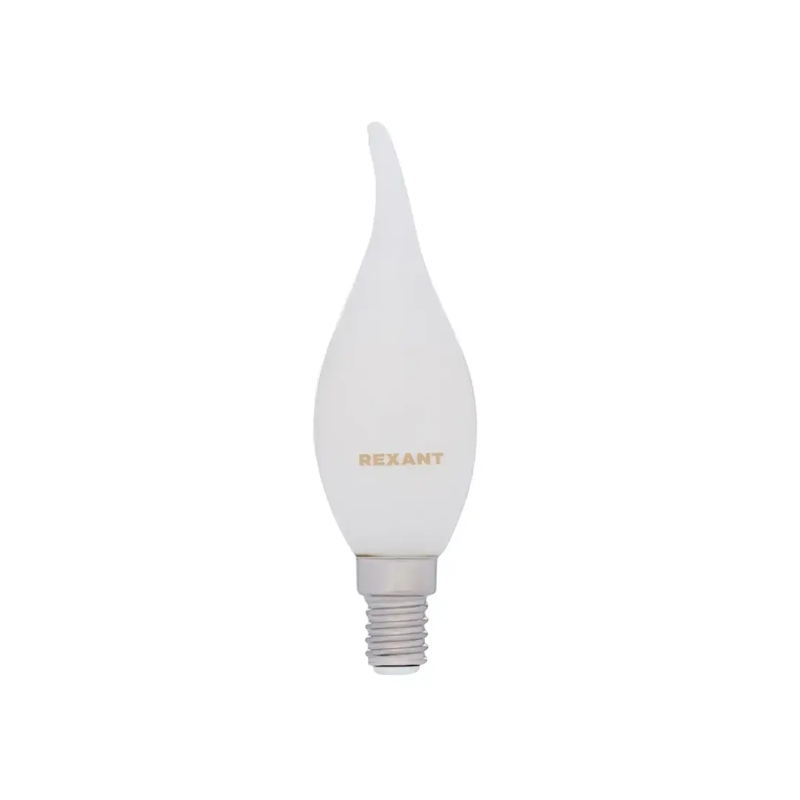 Bec LED cu filament 9.5 W E14 4000 K 220 - 240 V Rexant