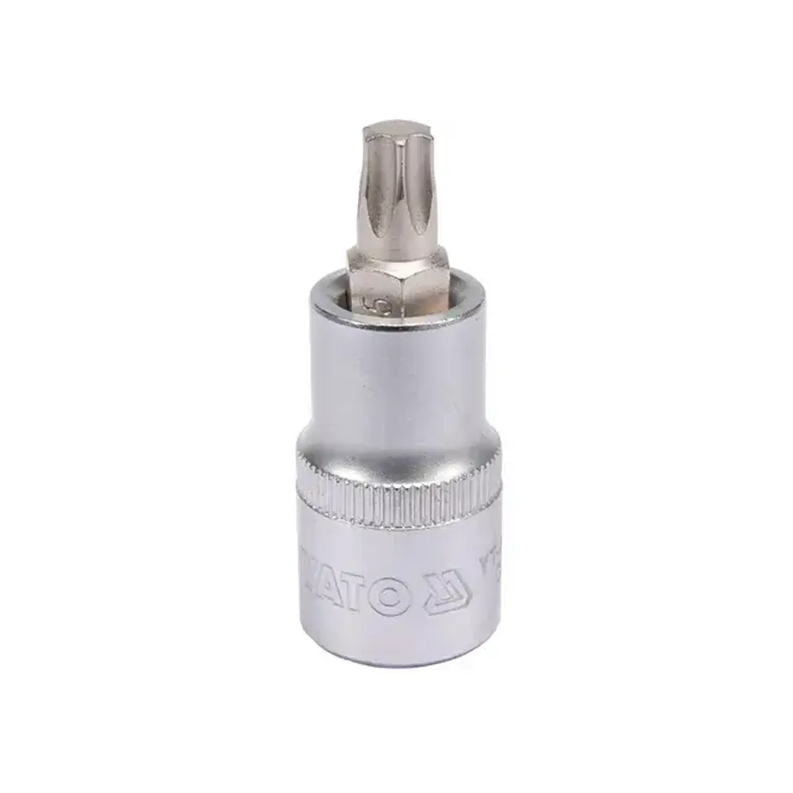 Bit cu priză tubulară 1 buc. T45 1/2" 55 mm Yato