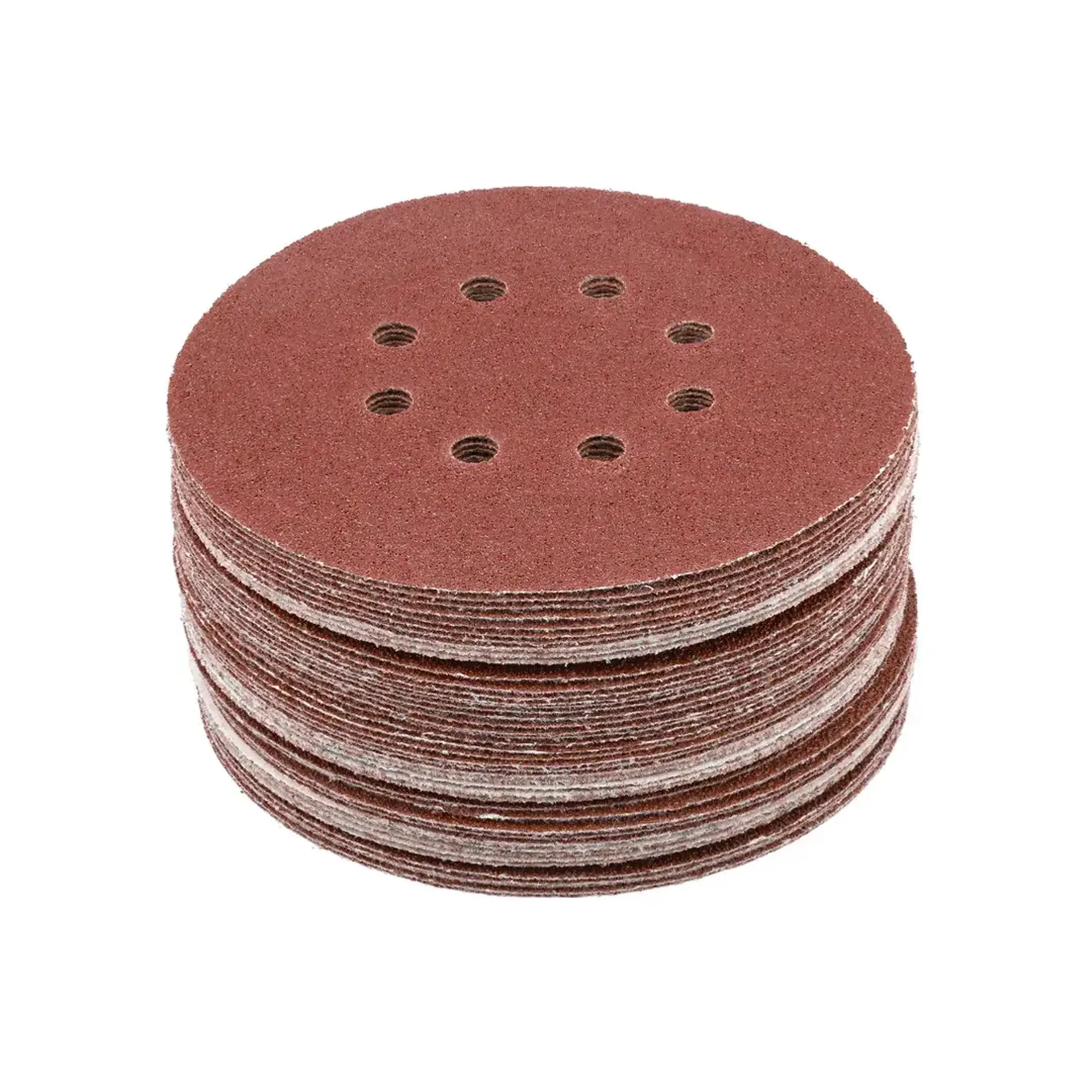 Set discuri abrazive P40 180 mm 3 buc. Yato - Bucăţi în set 50 buc.