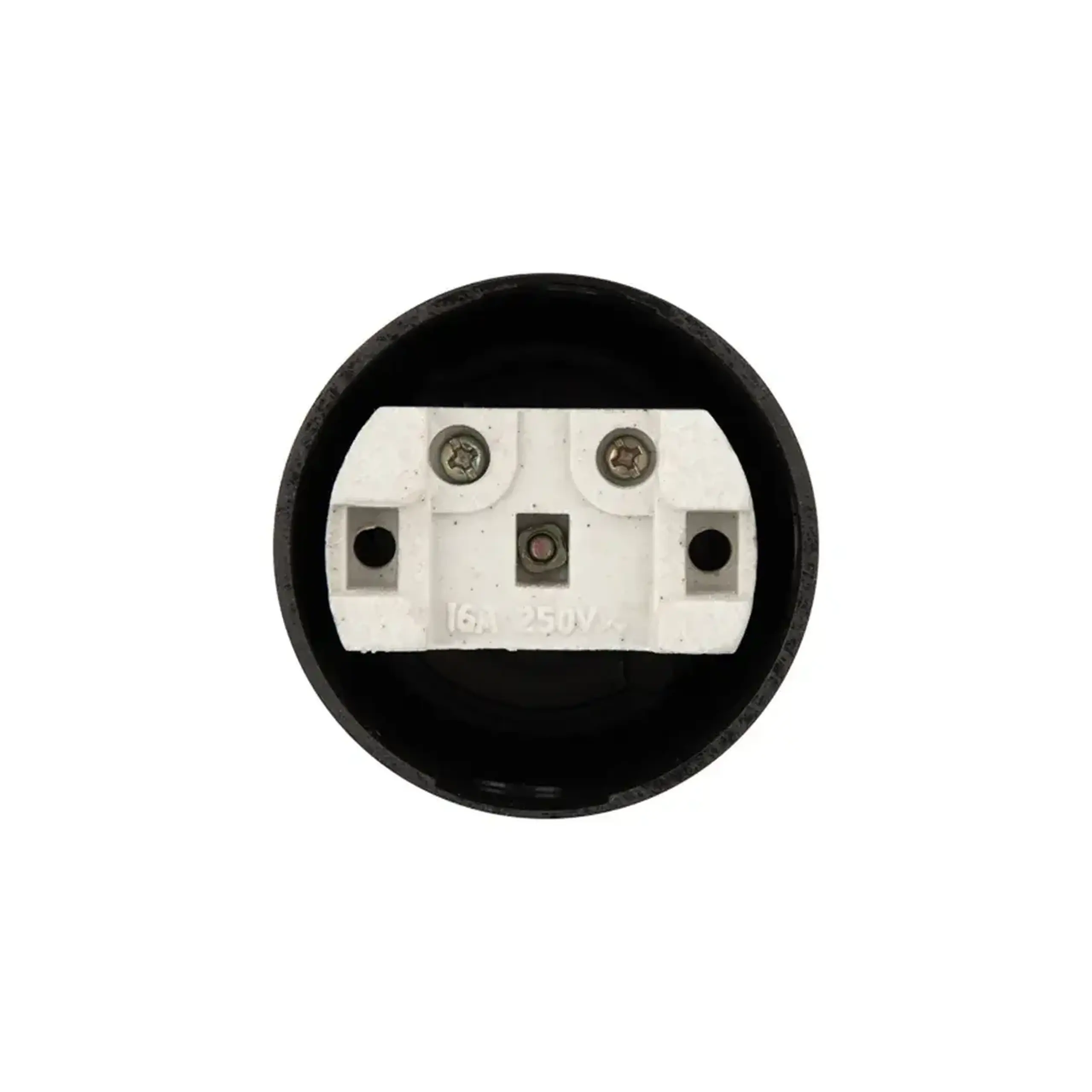 Priză 16 A 250 V negru Rexant