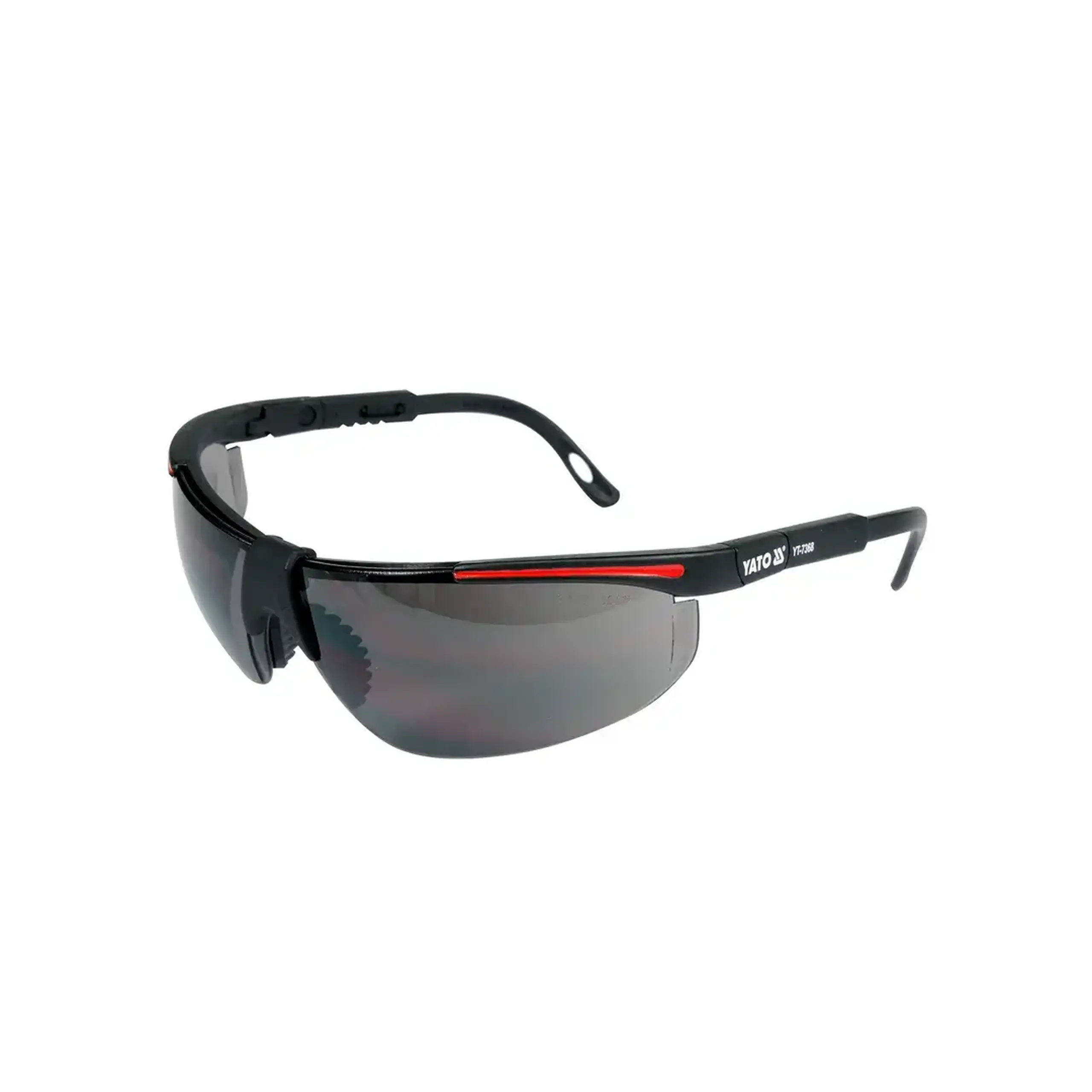 Ochelari de protecție Yato 7368 CLASA 1 CAT.II gri - Model 7368