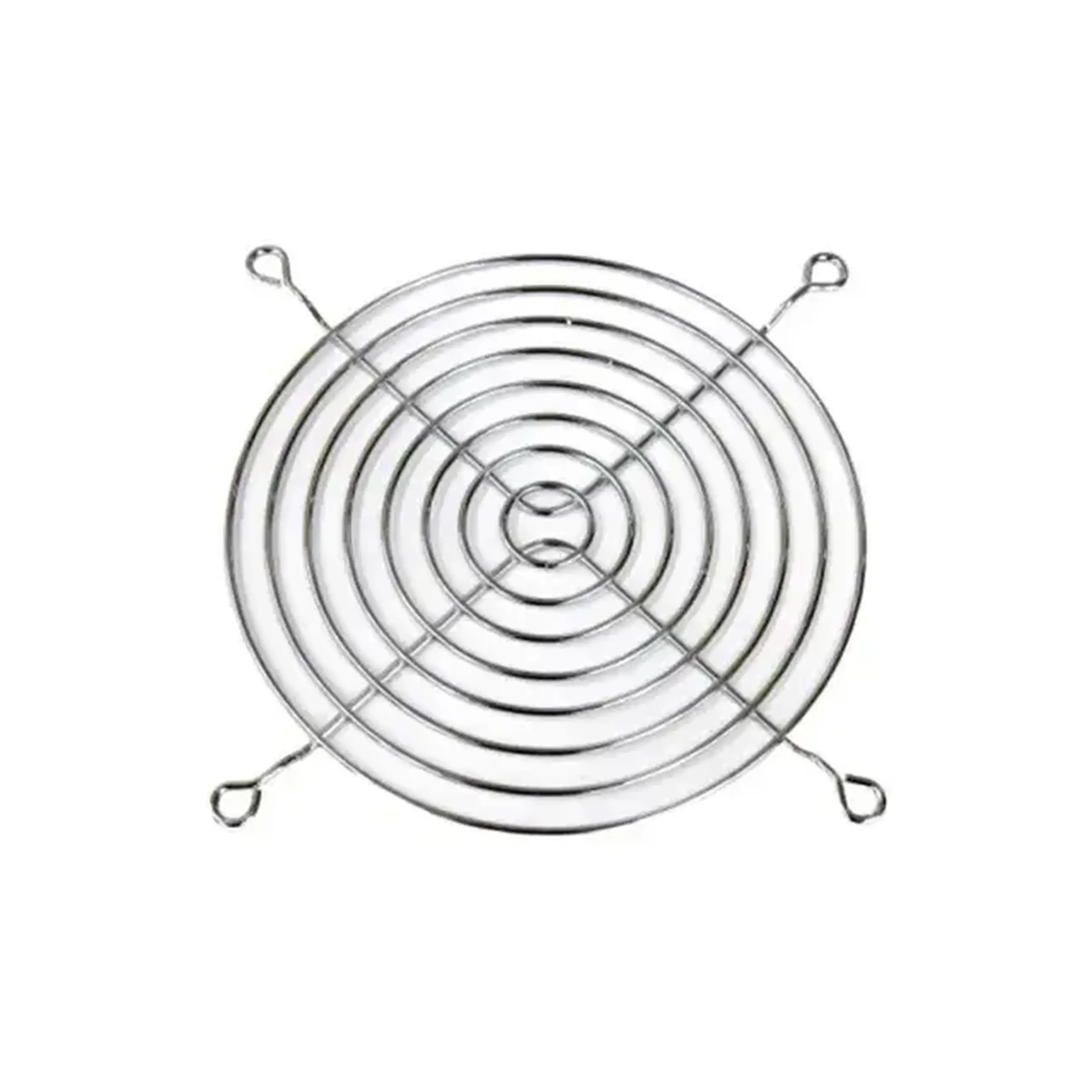 Grilaj de ventilare Himel HICFG120 120 x 120 mm metal argintiu