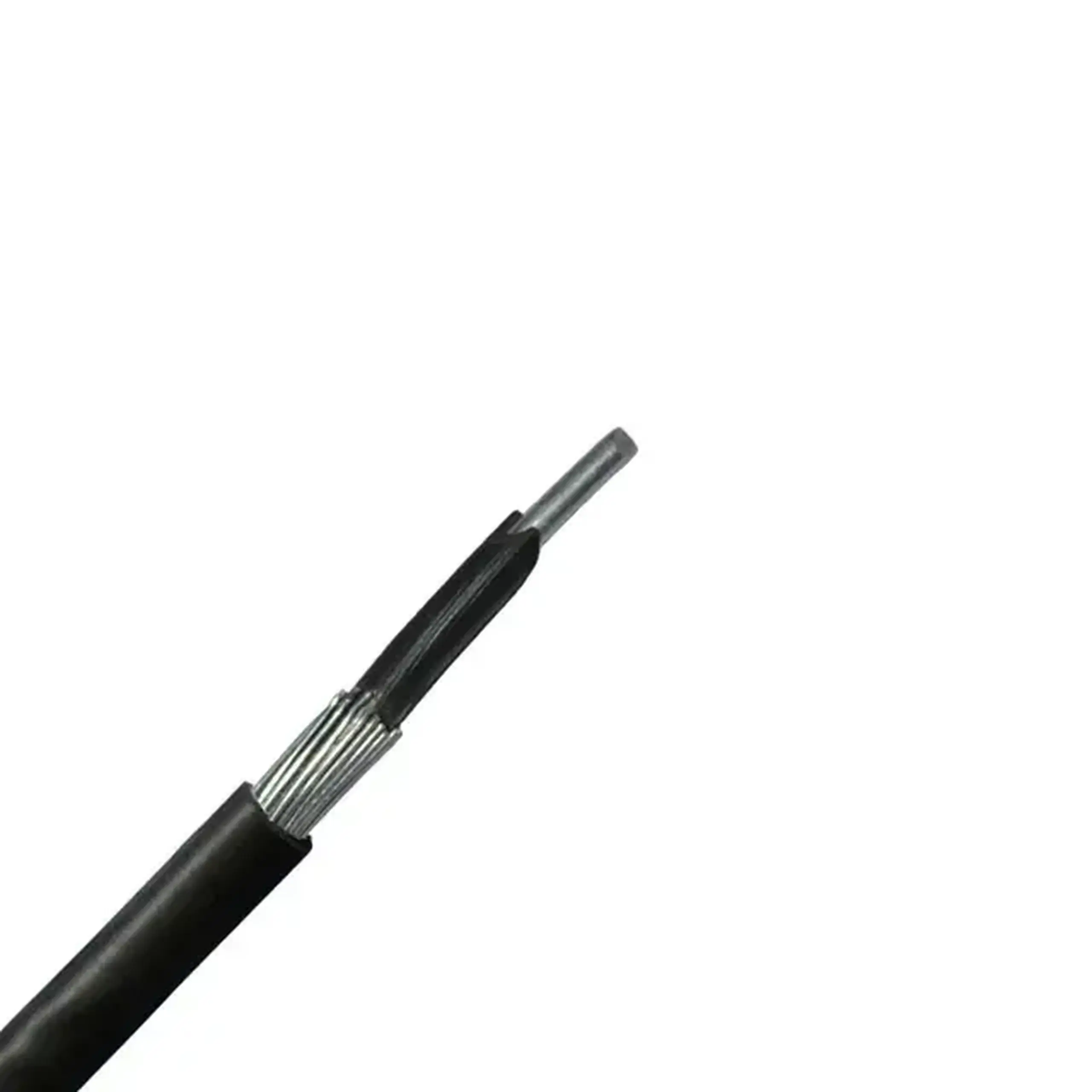 Cablu АВКВ 16 x16 mm² 16 * 16 mm² negru aluminiu