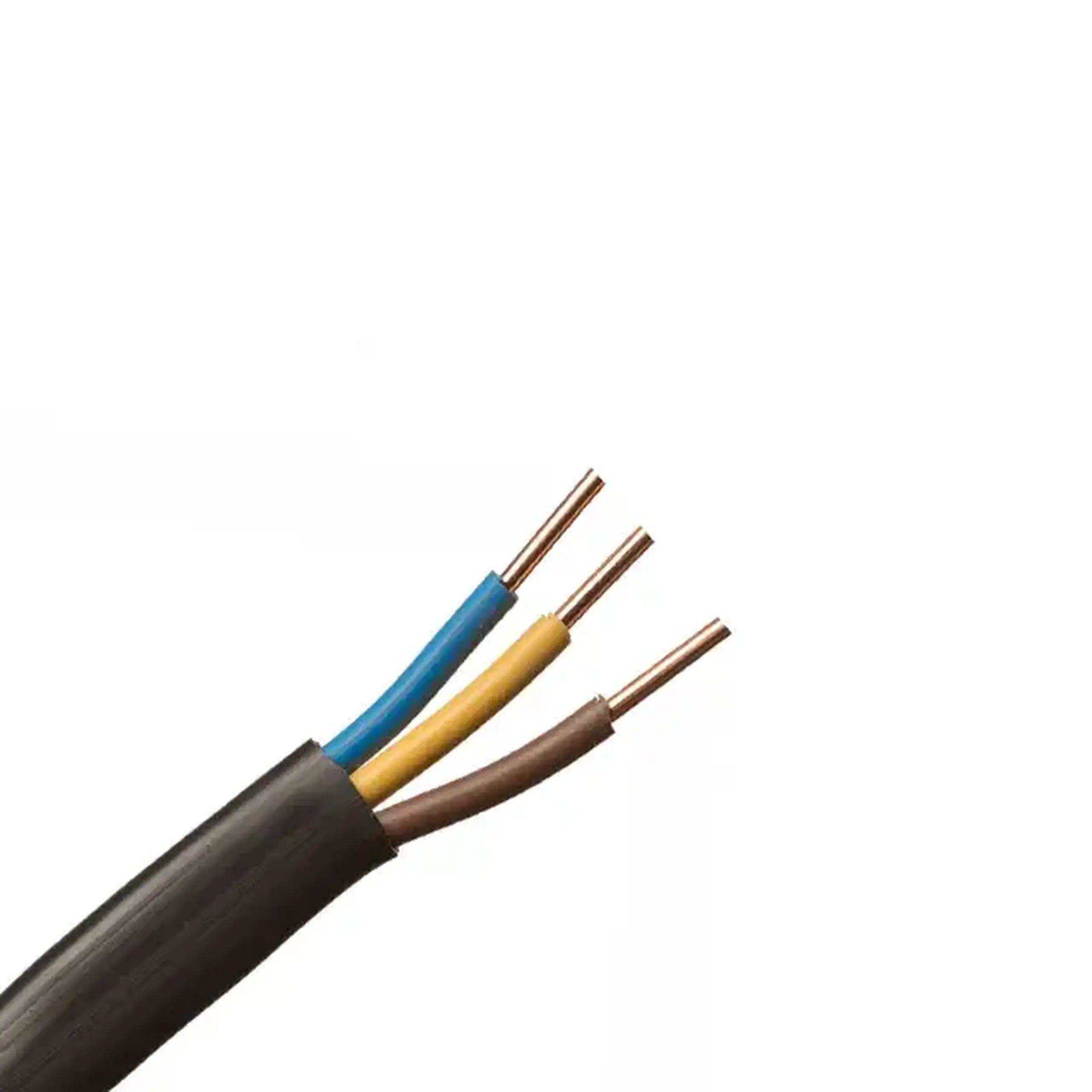 Cablu VVGng-П LS 3 * 2.5 mm² cupru
