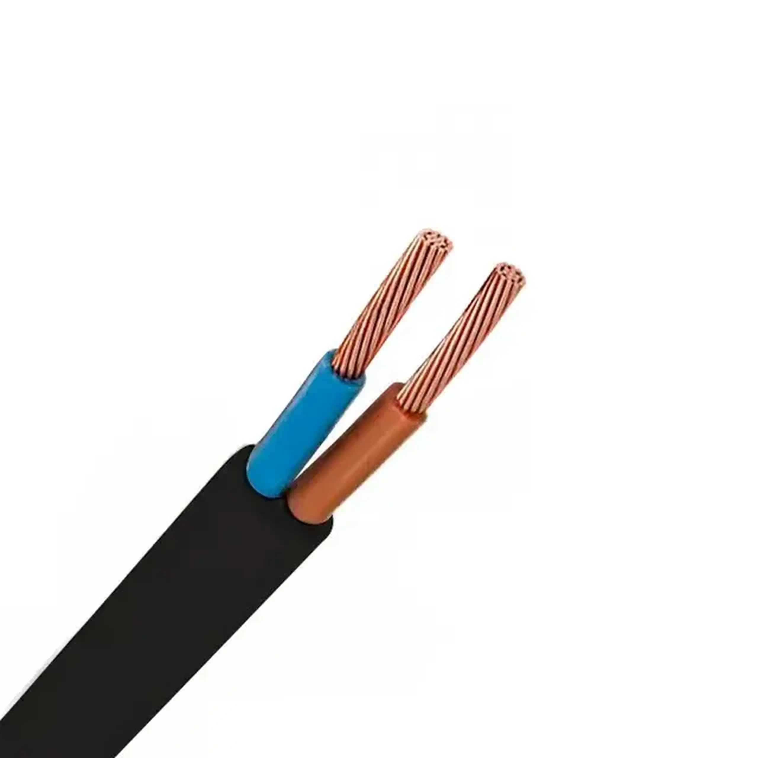 Cablu KG 2 * 4 mm² Alb