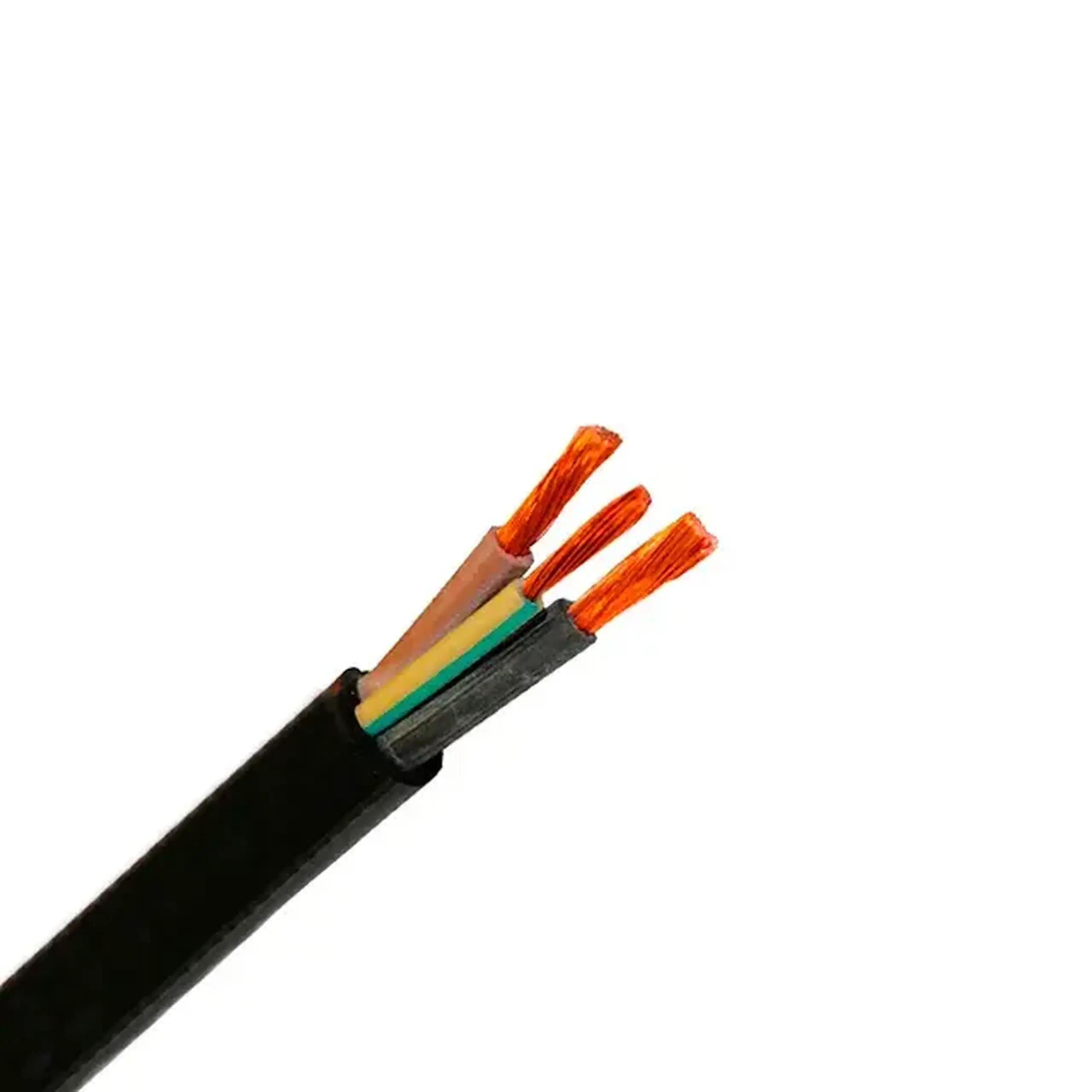 Cablu KG 3 * 1.5 mm² Alb