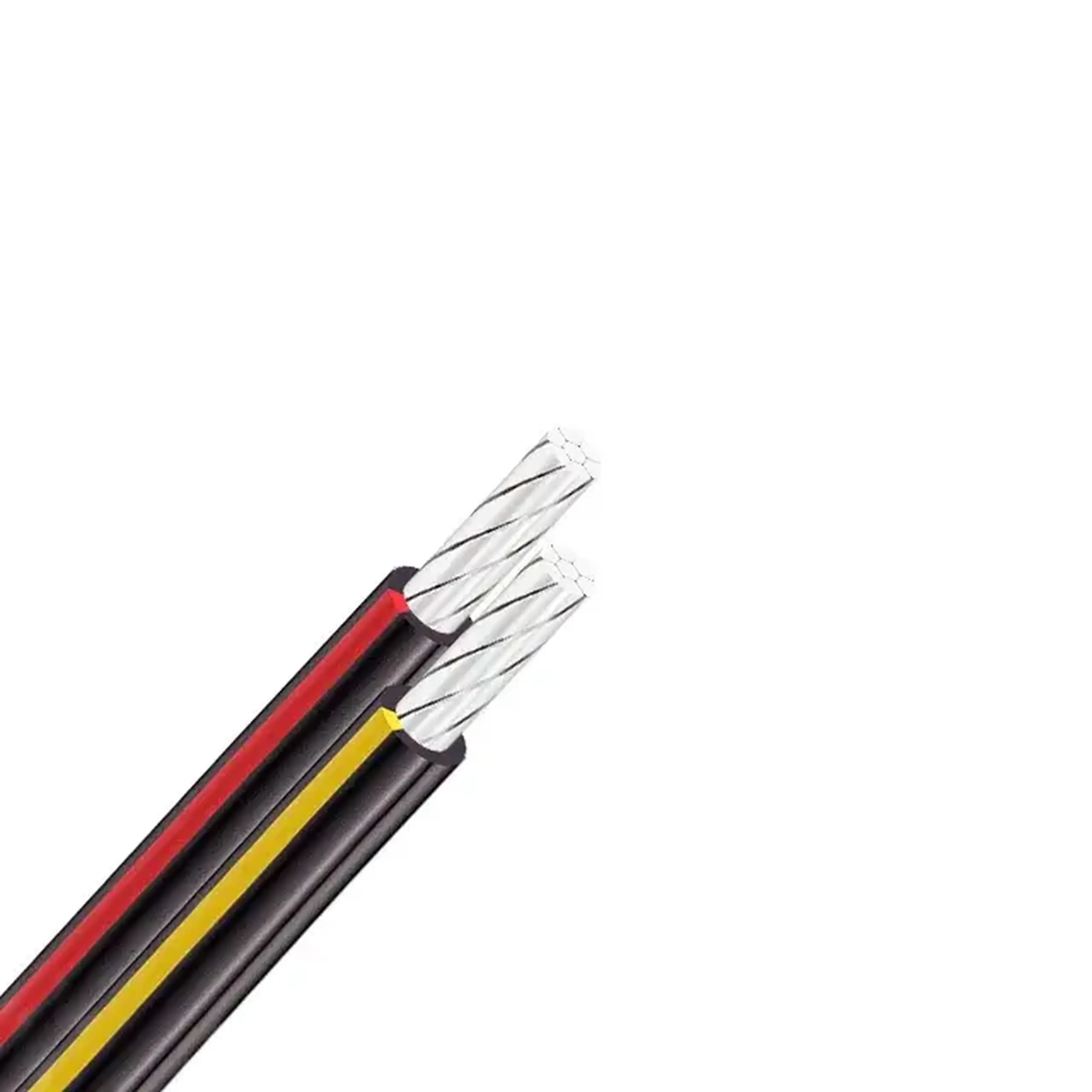 Cablu SIP-5 2 x 16 mm² 2 * 16 mm² negru aluminiu