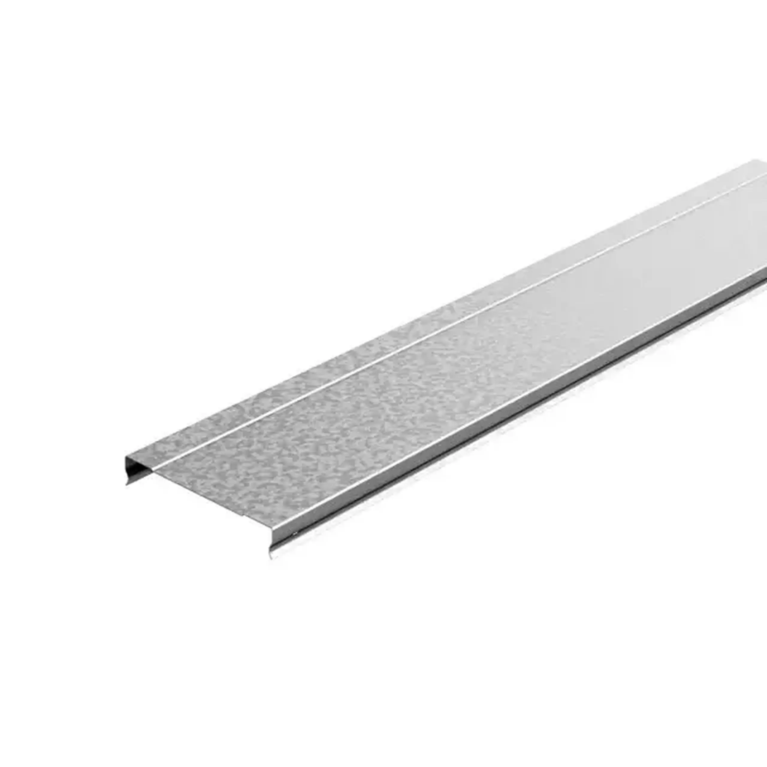 Capac pentru jgheab 200 x 15 x 3000 mm Oțel zincat