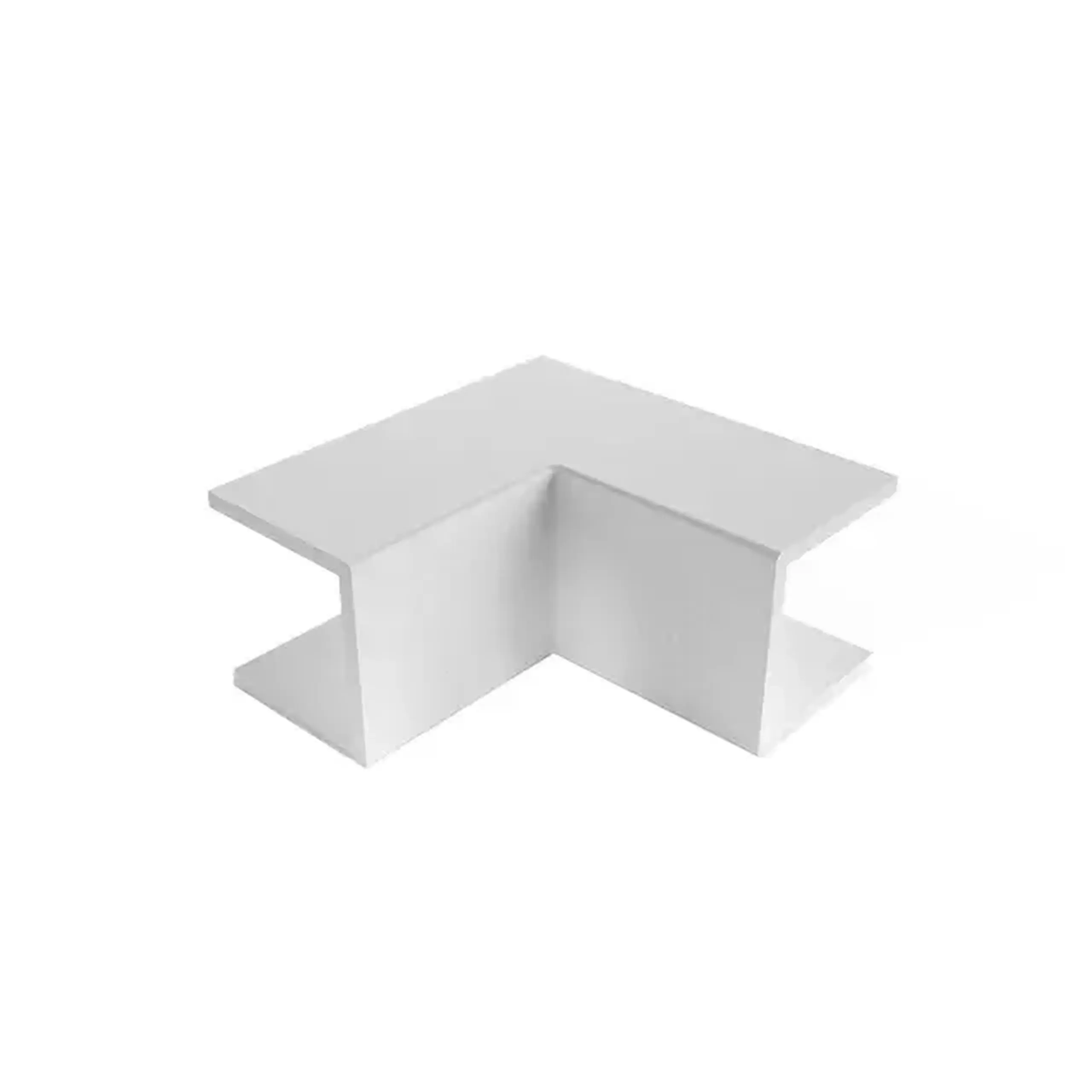 Colț intern 93035 12 x 12 mm colț intern plastic