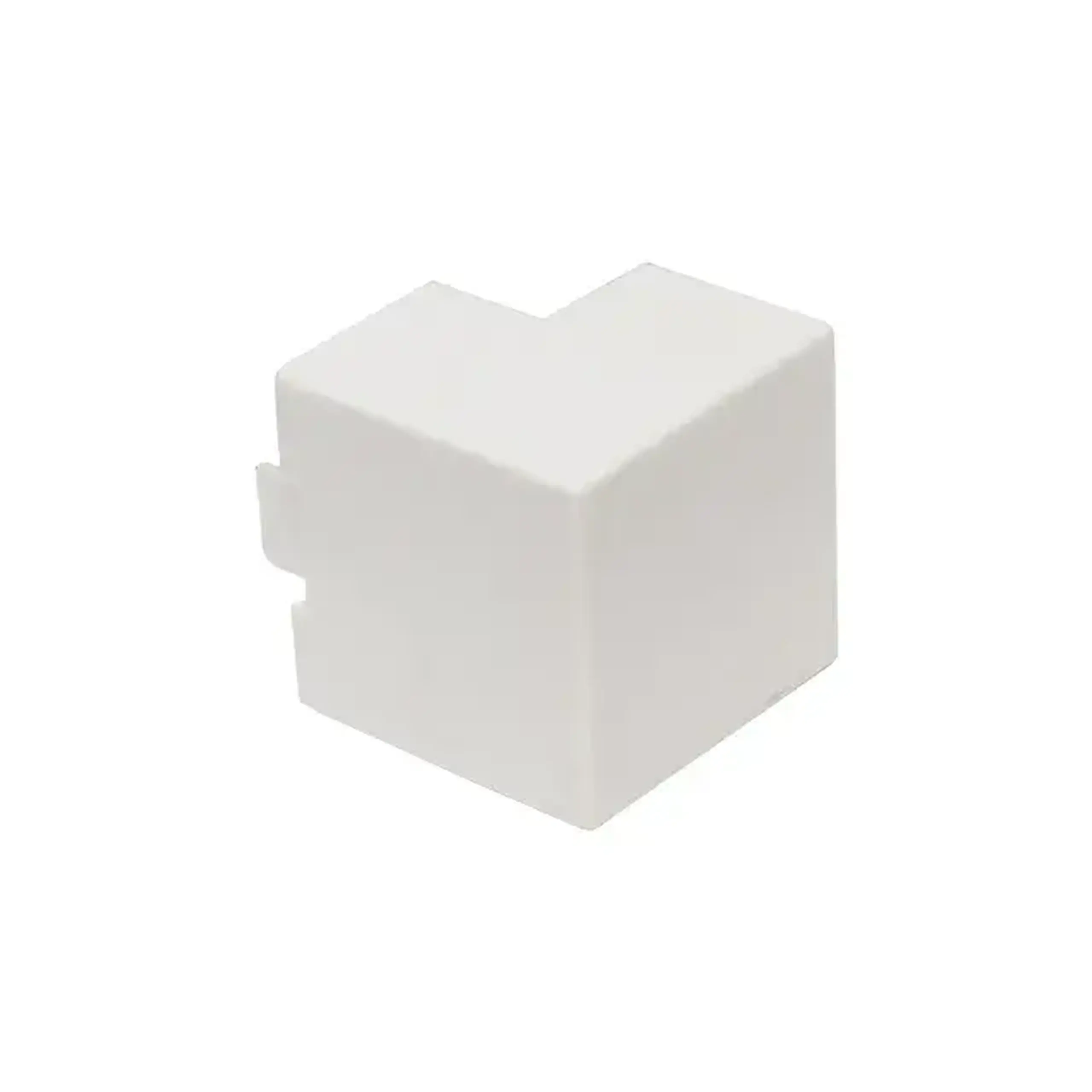 Colț extern 93076 80 mm colț extern plastic
