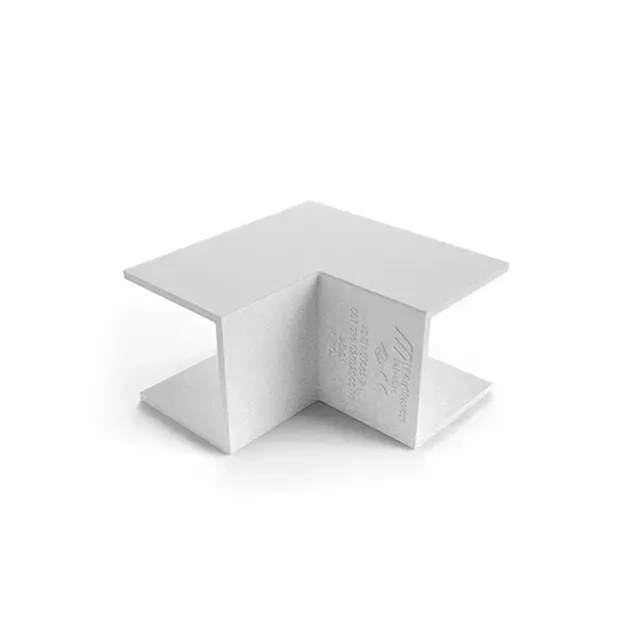 Colț intern 93057 25 x 25 mm colț intern plastic