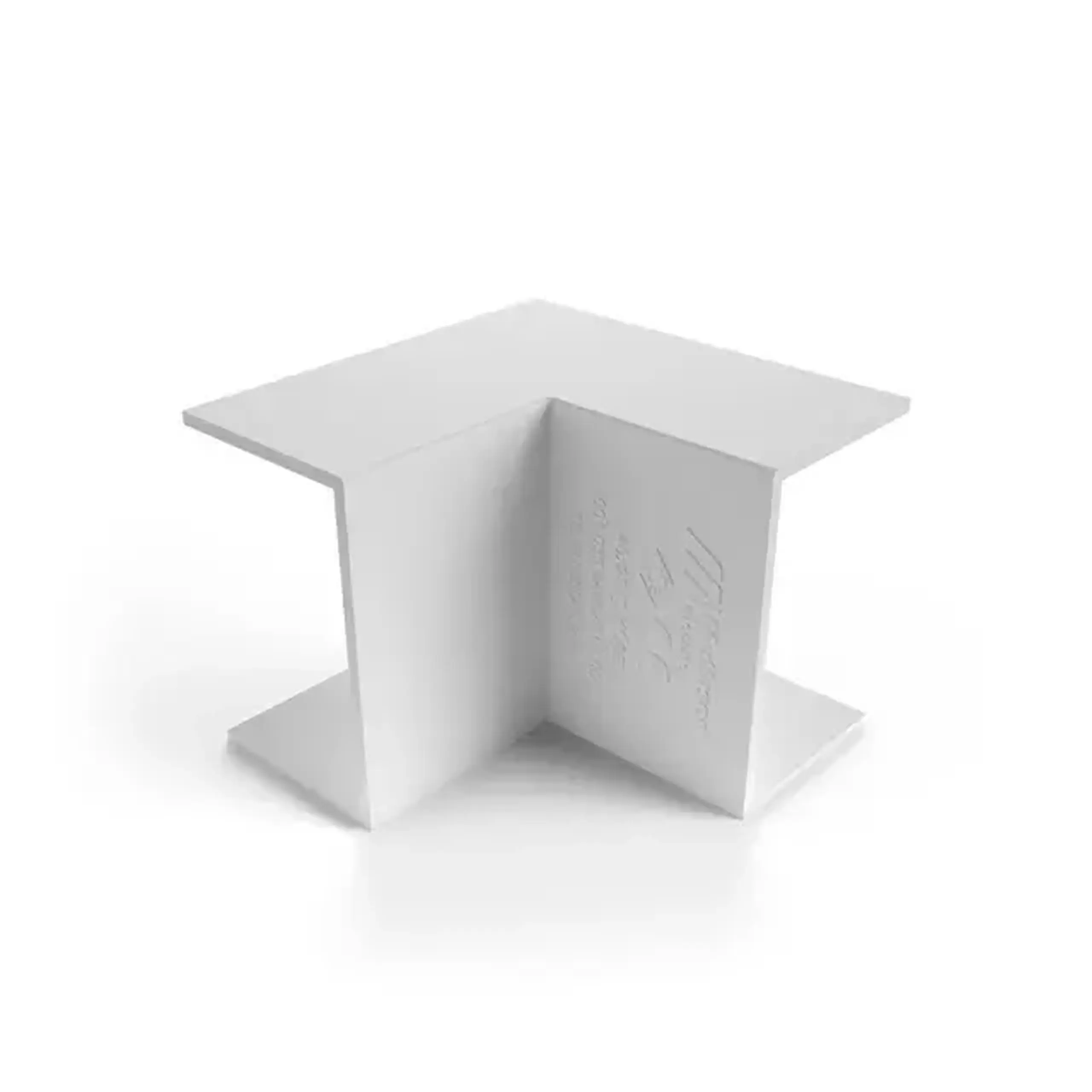 Colț intern 93063 40 x 25 mm colț intern plastic