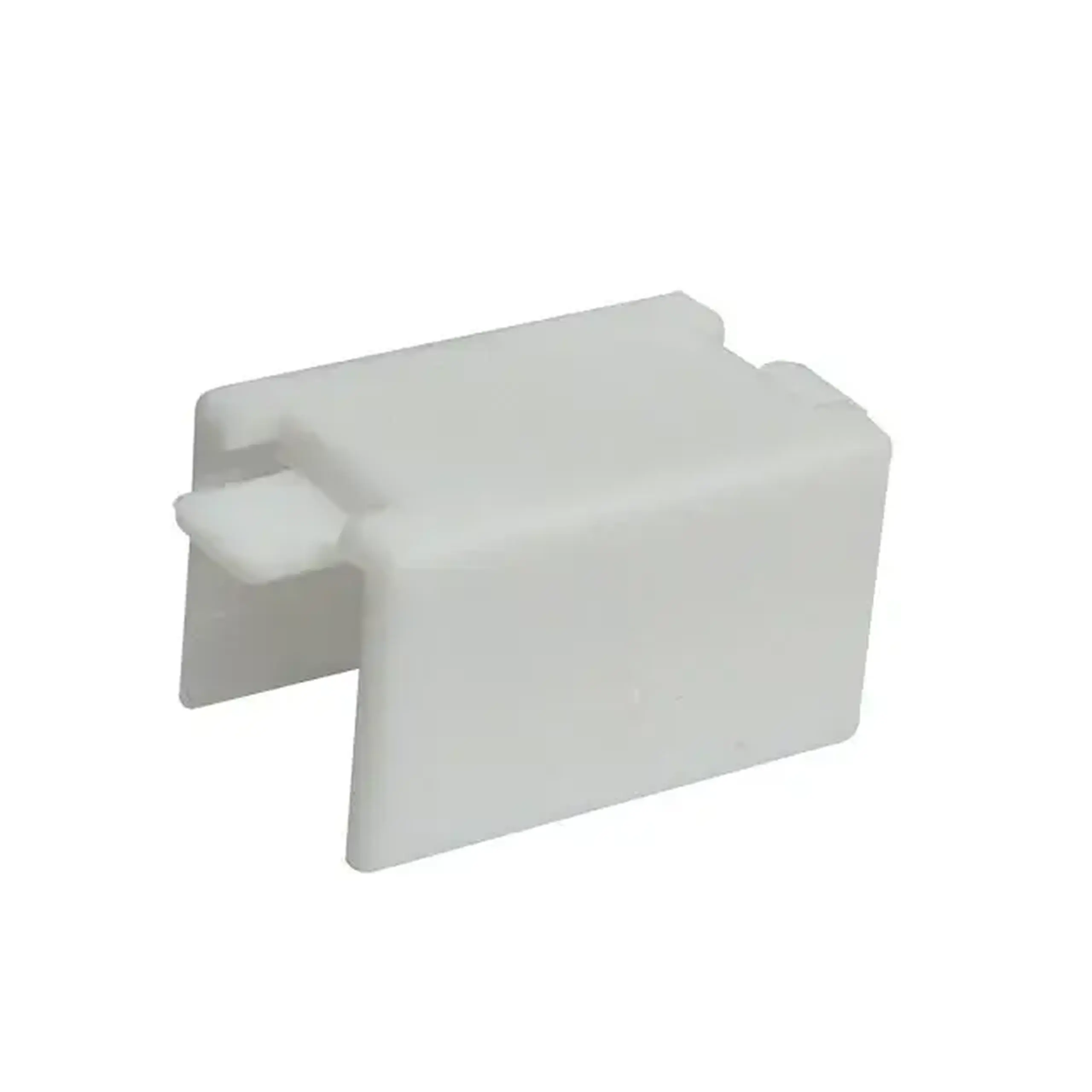 Conector cablu canal 93045 16 x 16 mm conector 180' plastic