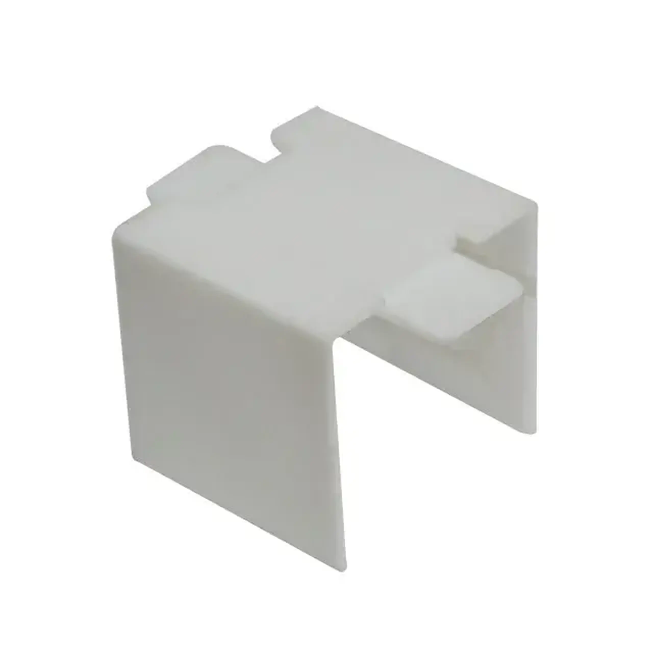 Conector 93060 25 x 25 mm conector 180' plastic
