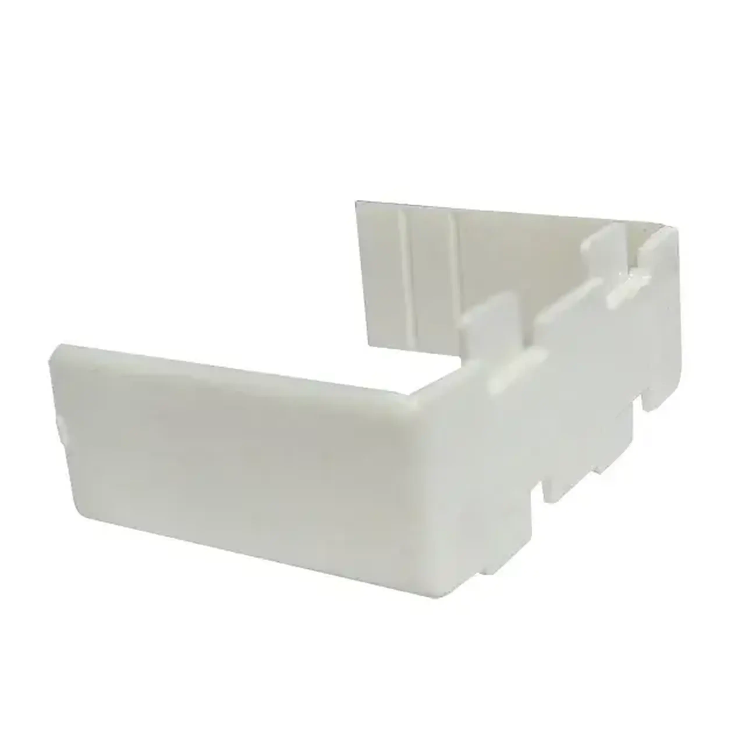 Conector 93079 80 mm conector 180' plastic