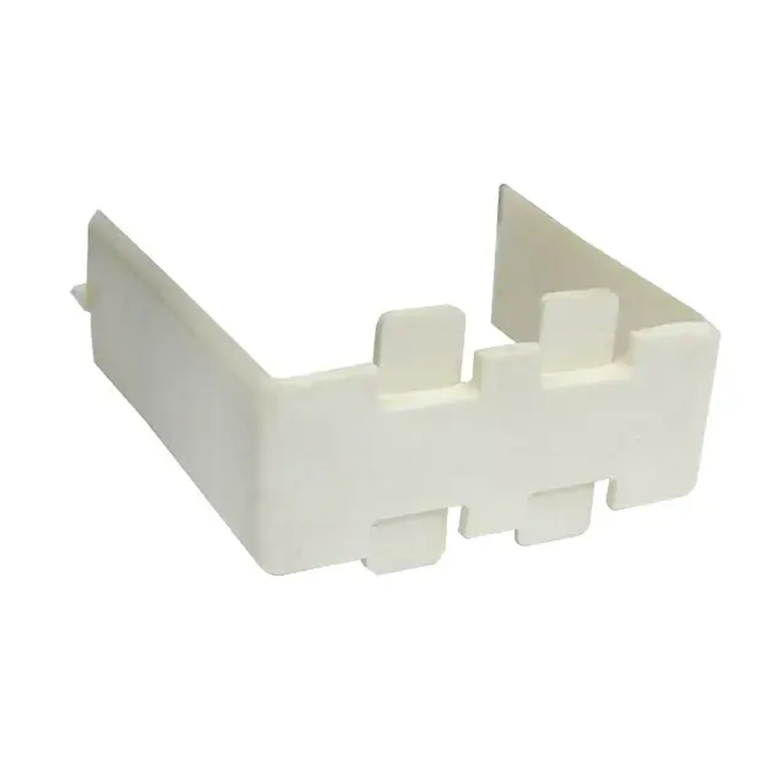 Capac 93078 80 mm conector 90' plastic