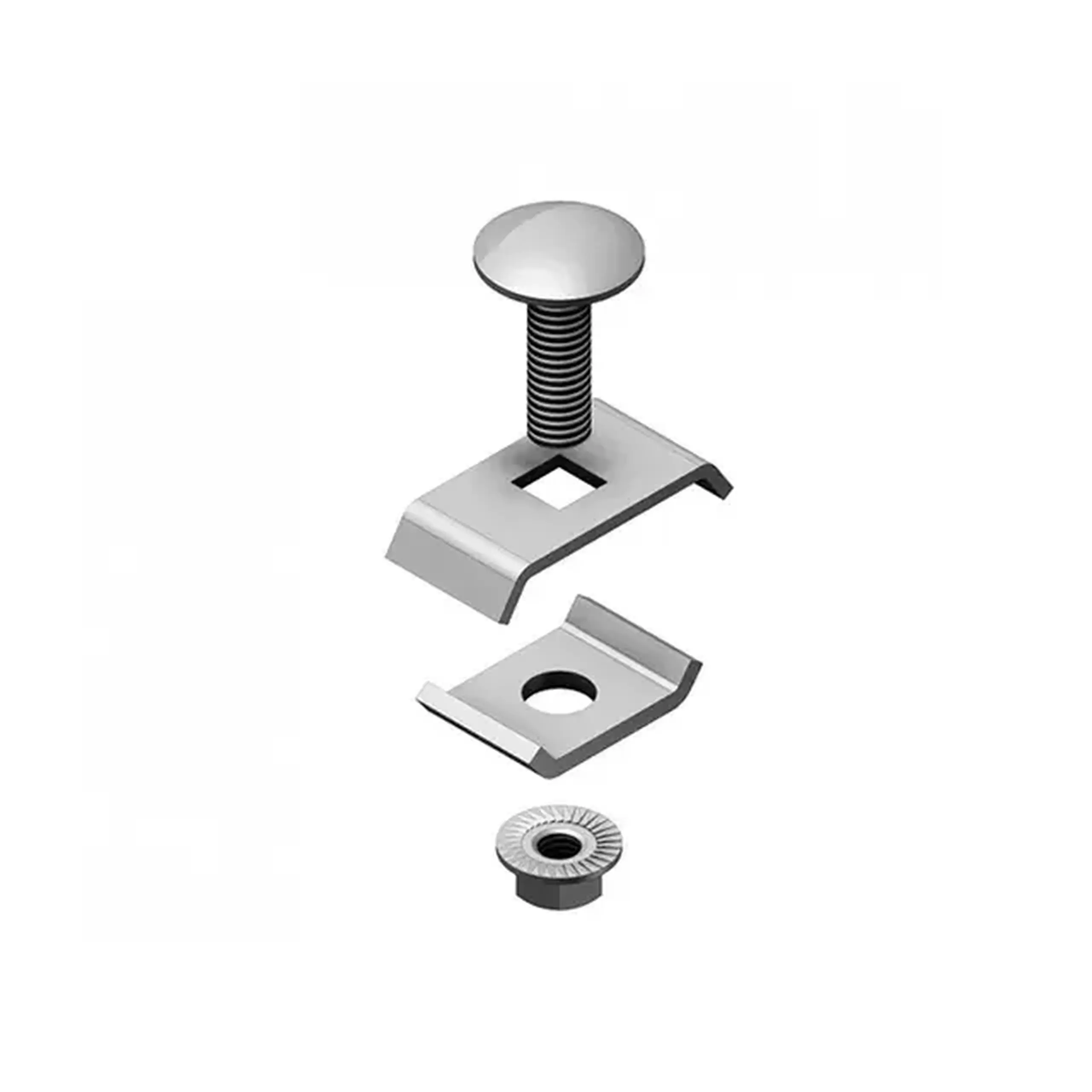 Conector cablofil TBE 20 x 6 mm Oțel MTK