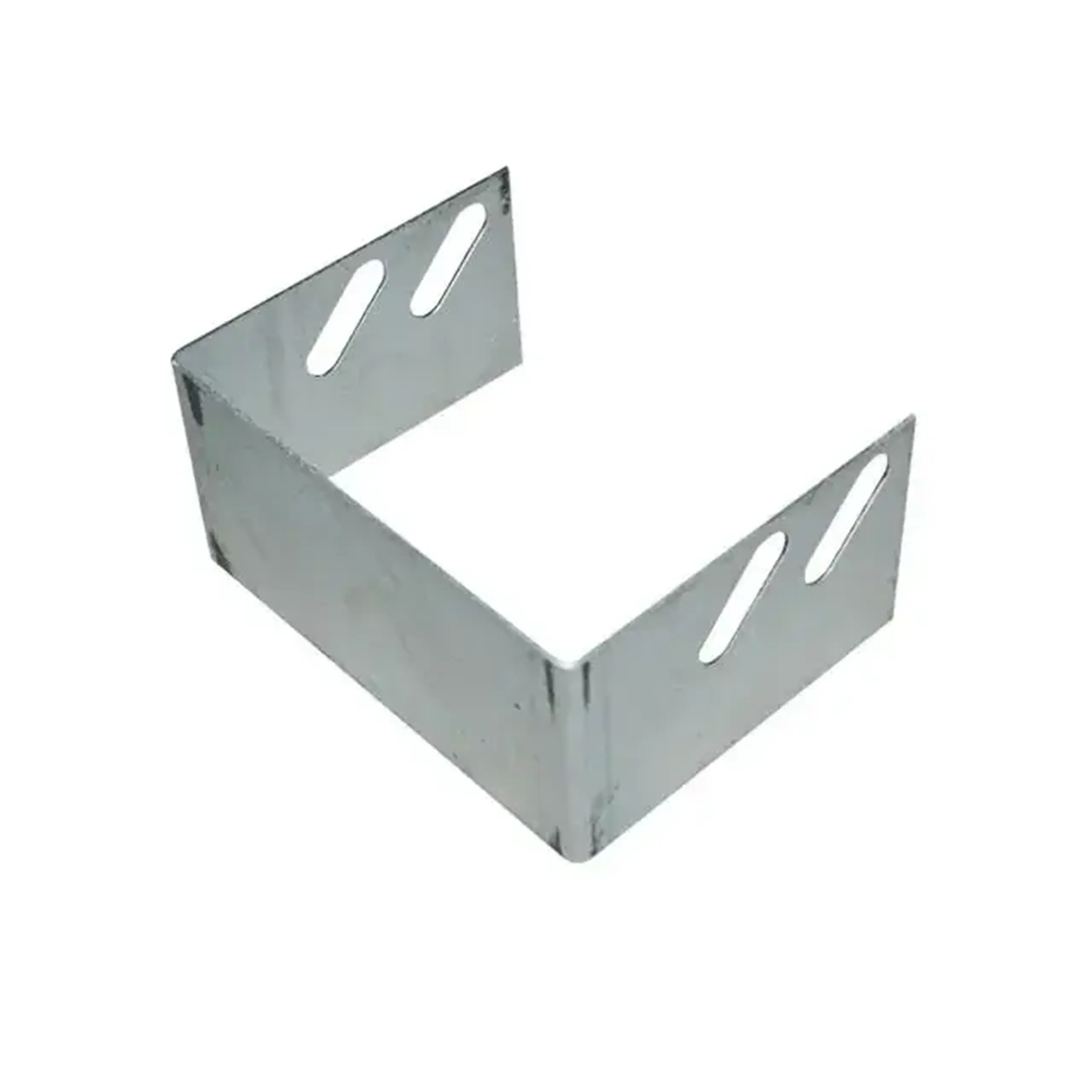 Dop pentru jgheab END51010PG 100 x 50 x 1 mm Oțel