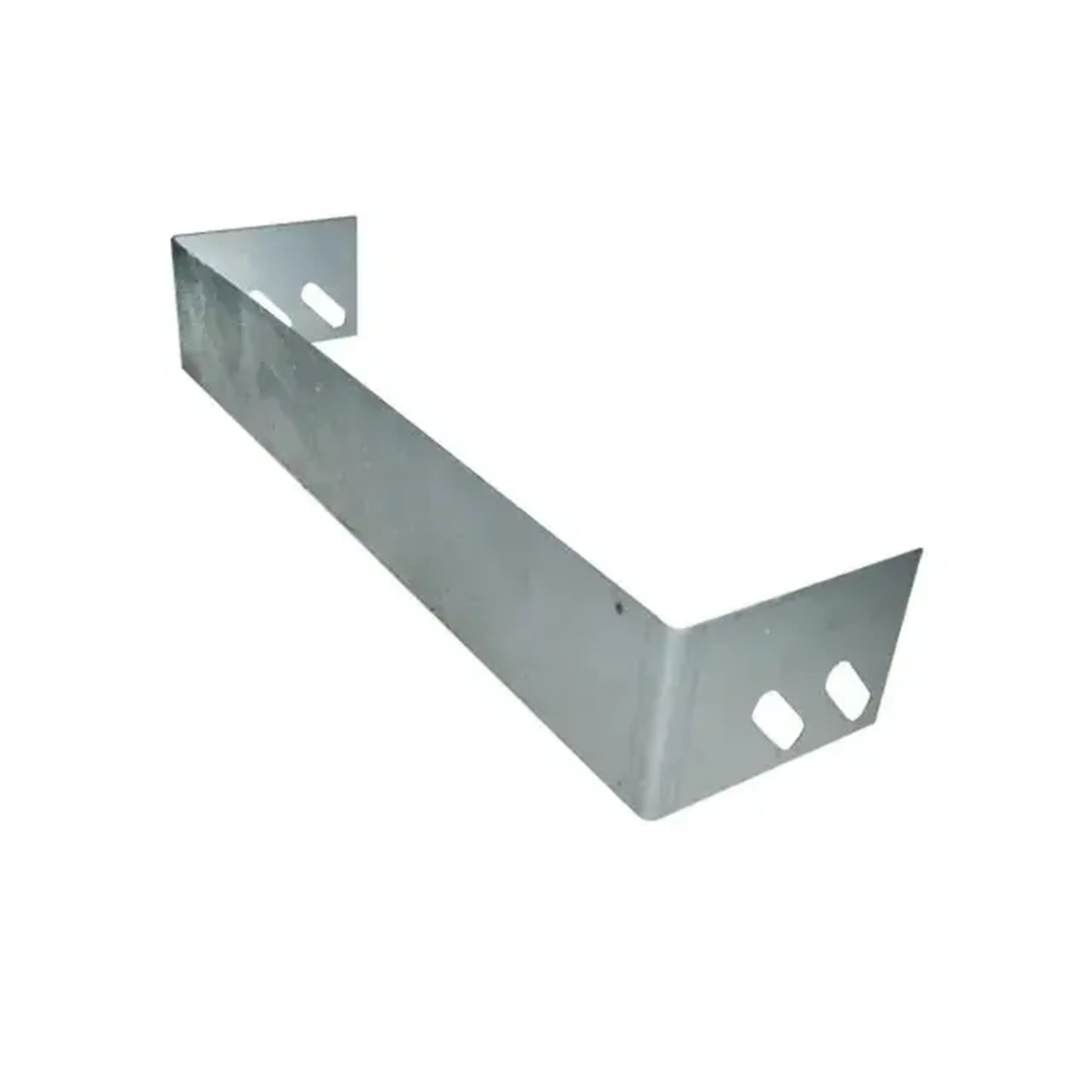Dop pentru jgheab END52010PG 200 x 50 x 1 mm Oțel
