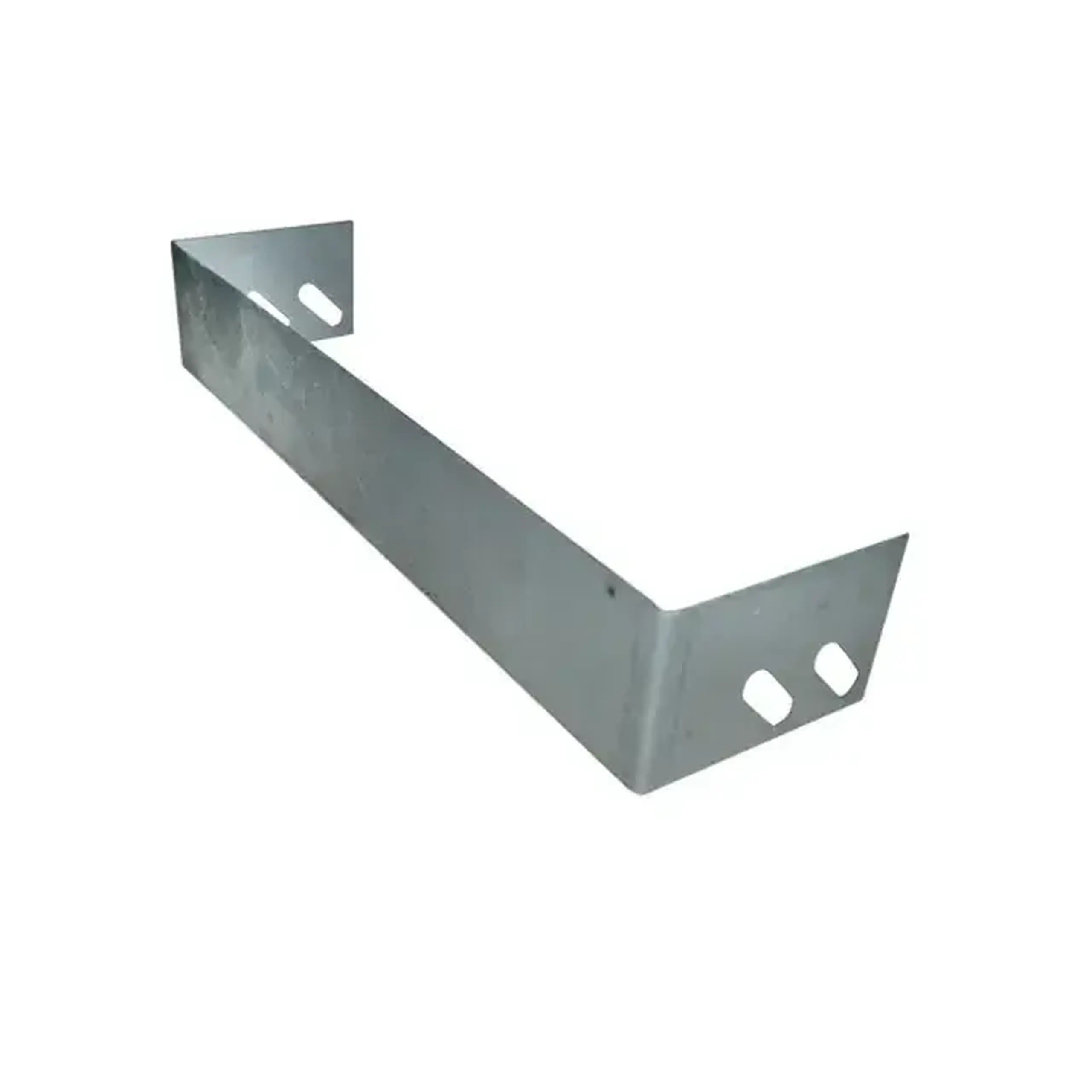 Dop pentru jgheab END53010PG 300 x 50 x 1 mm oțel
