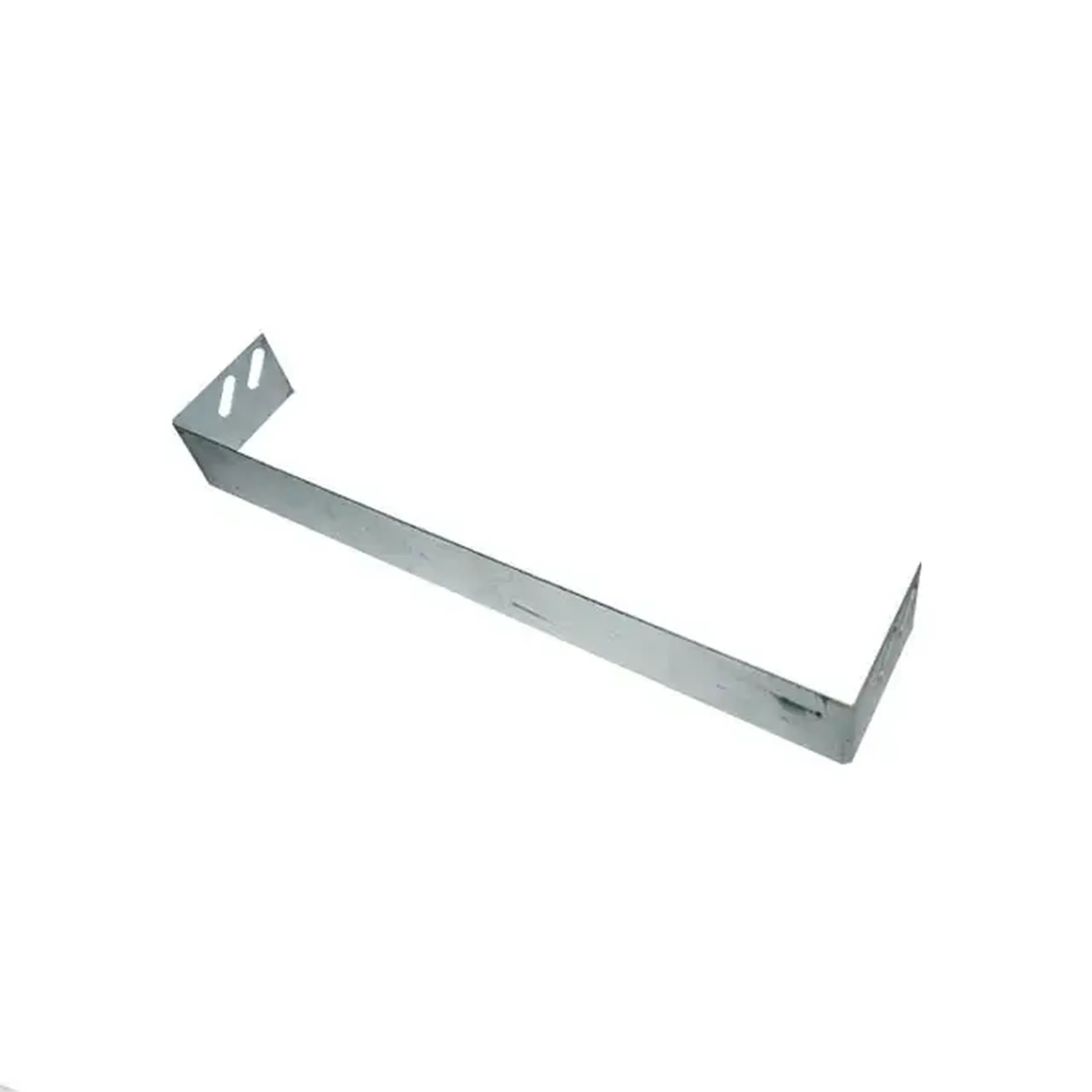 Dop pentru jgheab END54010PG 400 x 50 x 1 mm oțel
