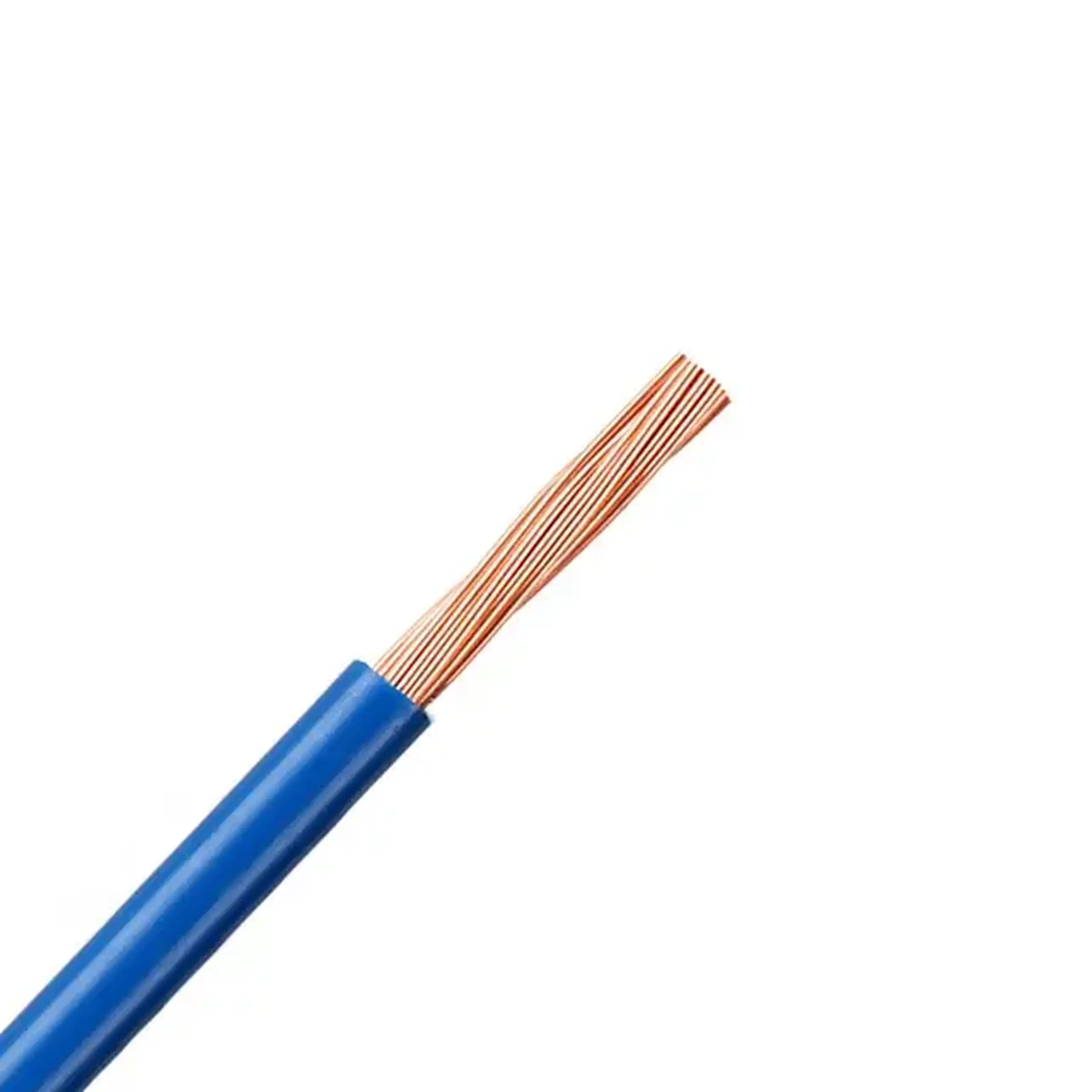 Fir electric PV3 1 * 2.5 mm² albastru cupru